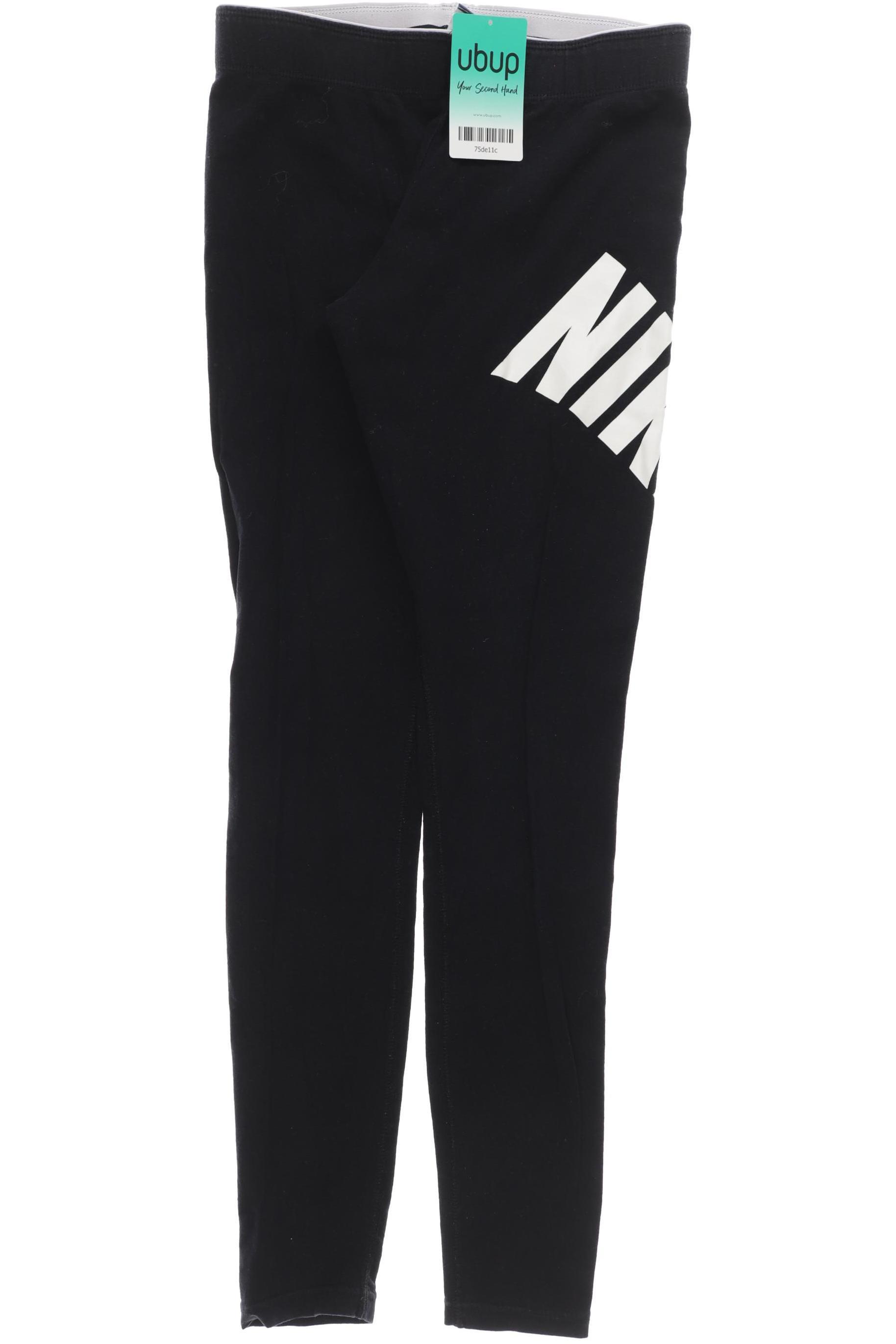 

Nike Damen Stoffhose, schwarz, Gr.