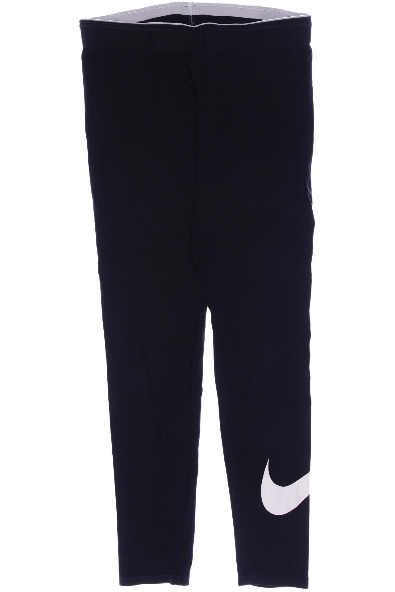 

Nike Damen Stoffhose, schwarz