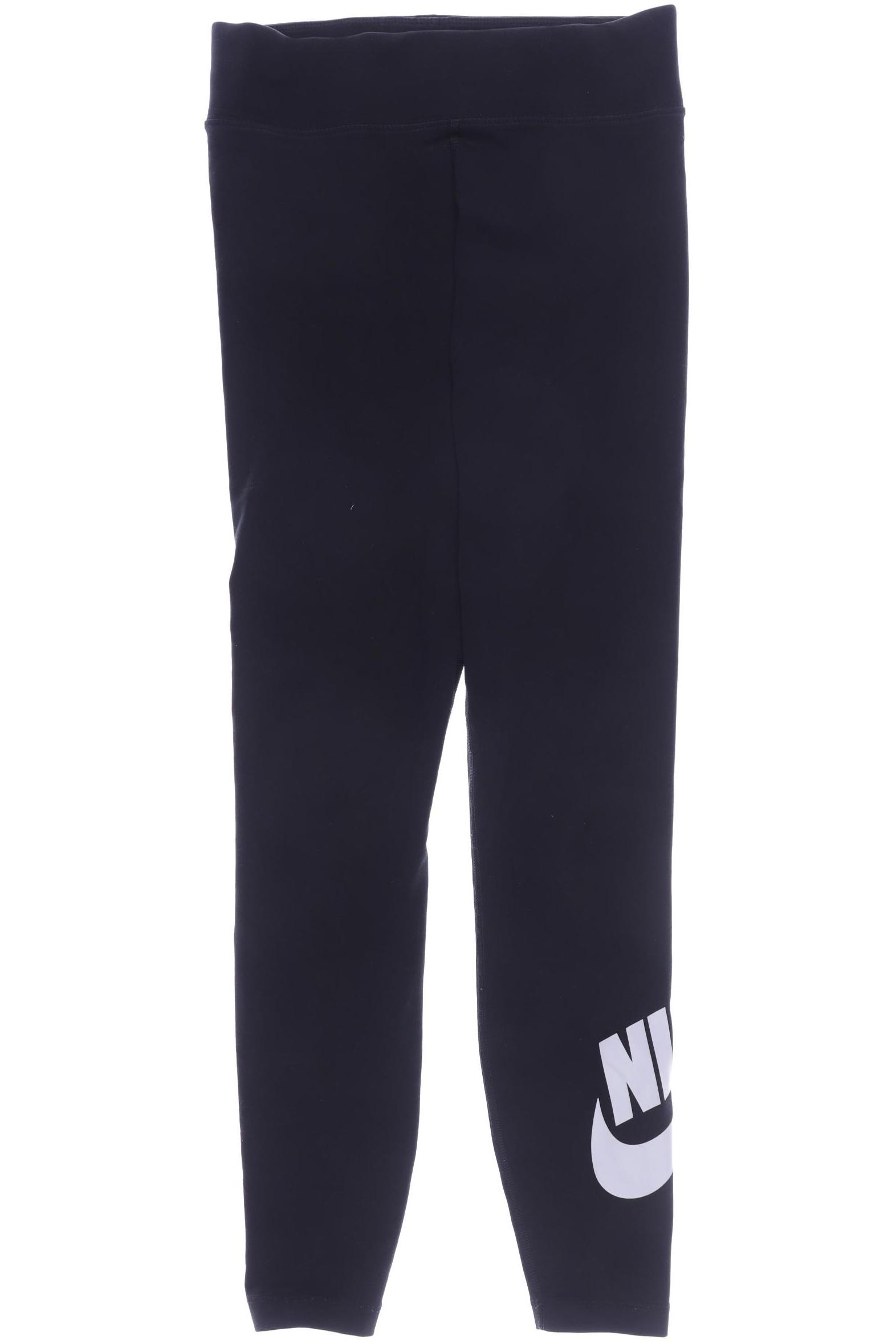 

Nike Damen Stoffhose, schwarz