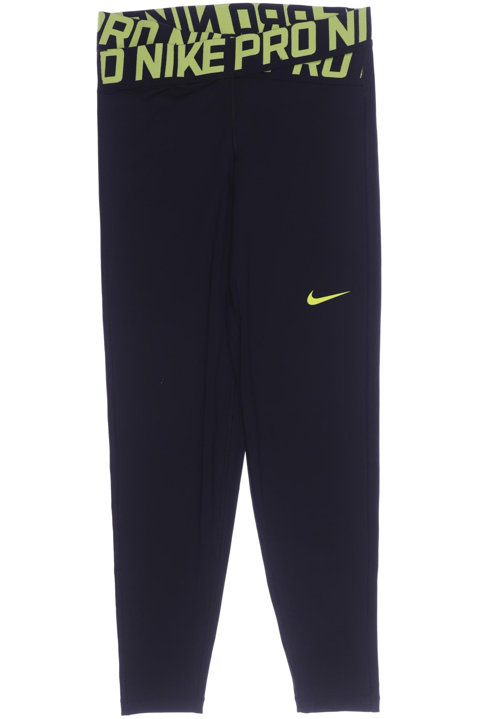 

Nike Damen Stoffhose, schwarz, Gr. 38