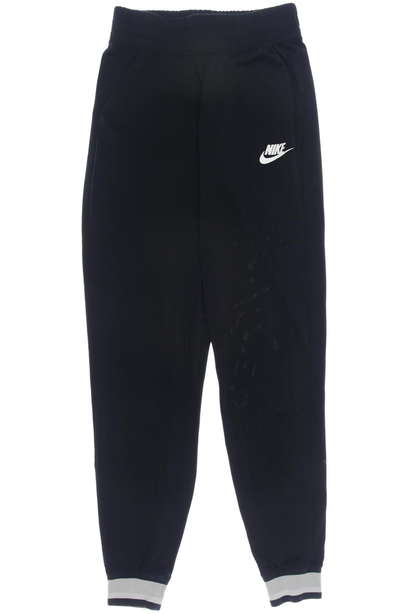

Nike Damen Stoffhose, schwarz, Gr. 0