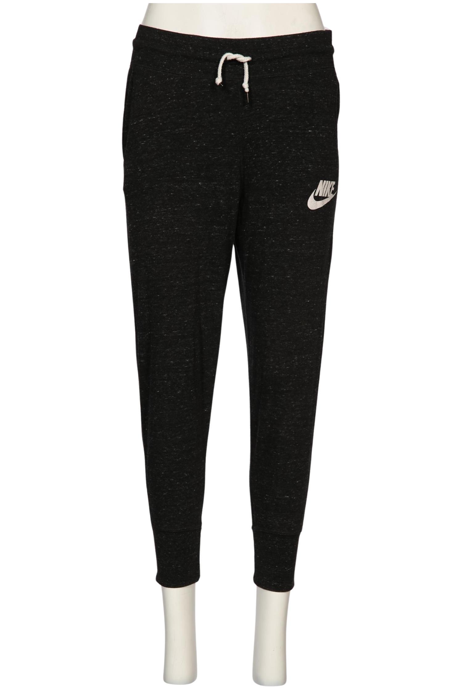 

Nike Damen Stoffhose, schwarz, Gr. 0