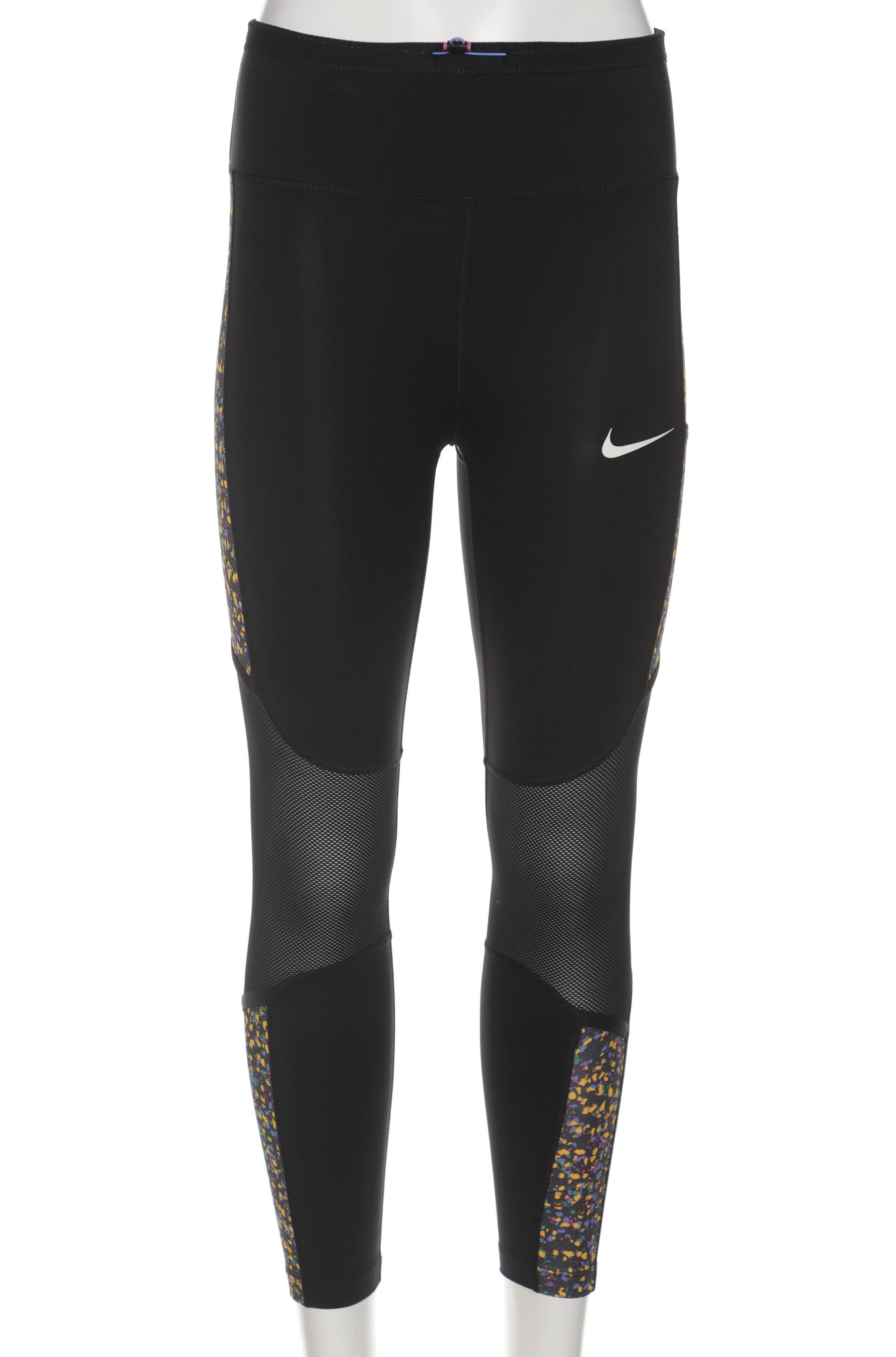 

Nike Damen Stoffhose, schwarz