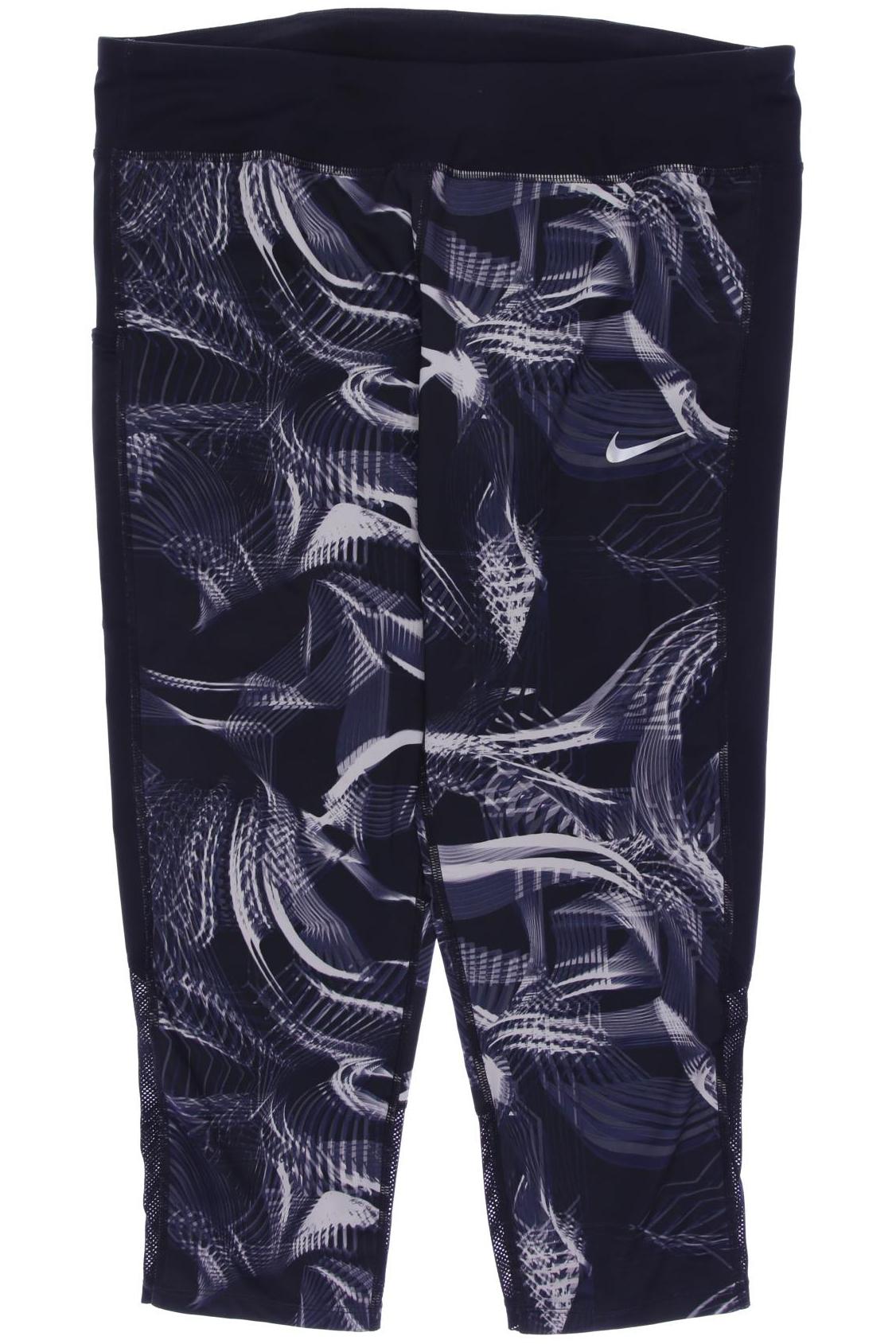 

Nike Damen Stoffhose, schwarz