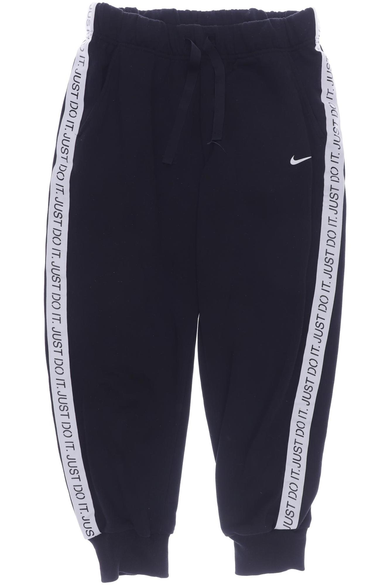 

Nike Damen Stoffhose, schwarz