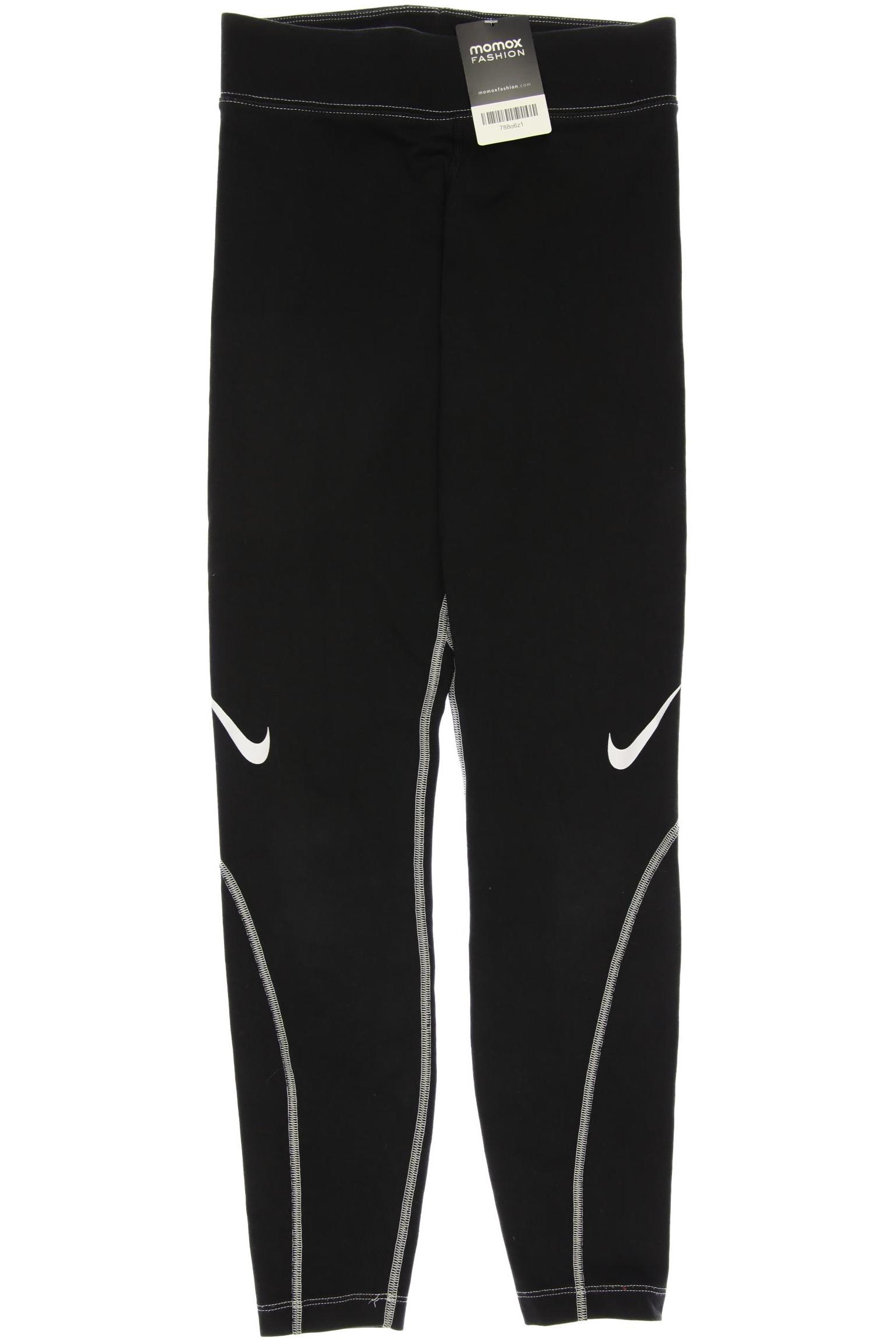 

Nike Damen Stoffhose, schwarz, Gr. 0