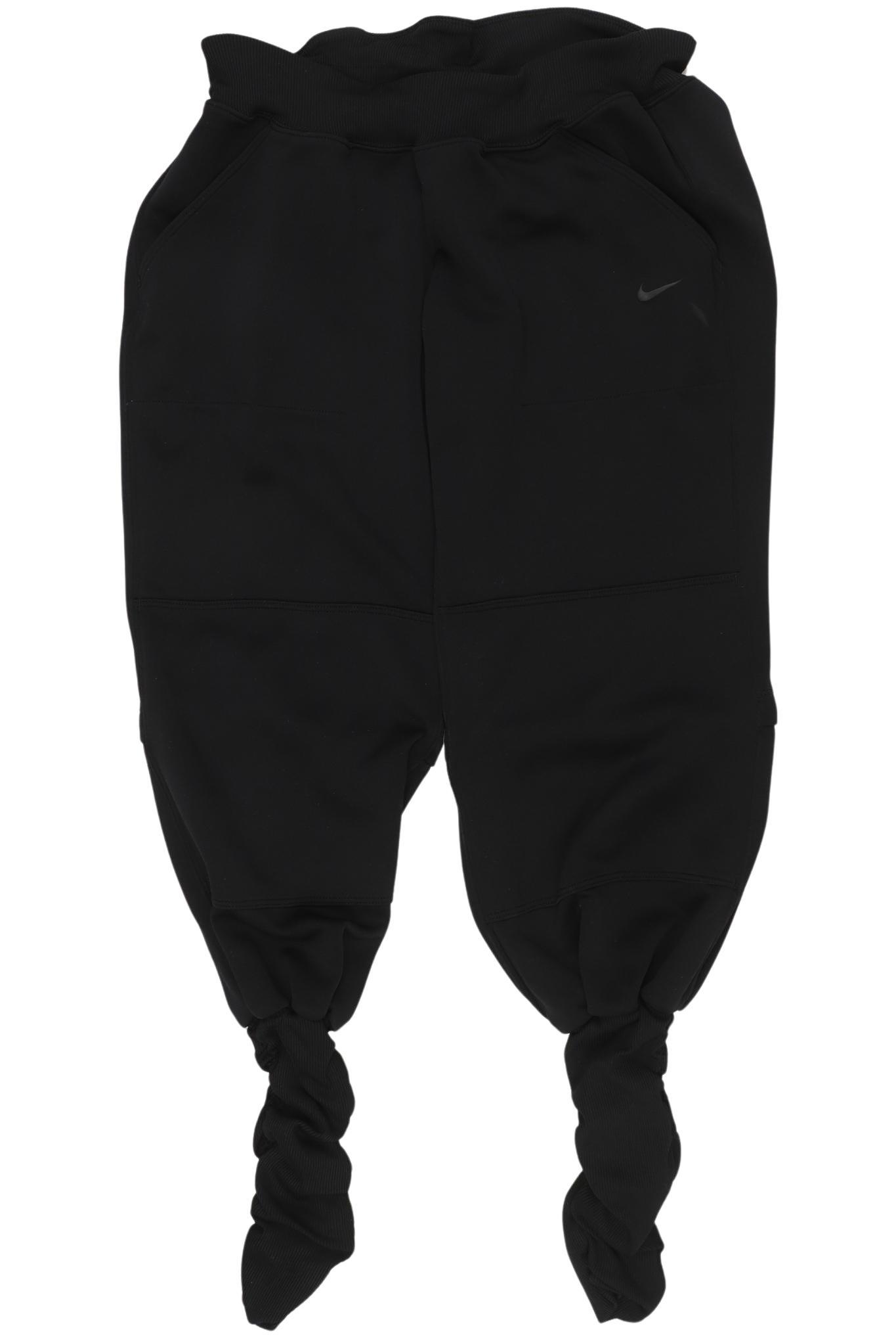 

Nike Damen Stoffhose, schwarz, Gr. 0