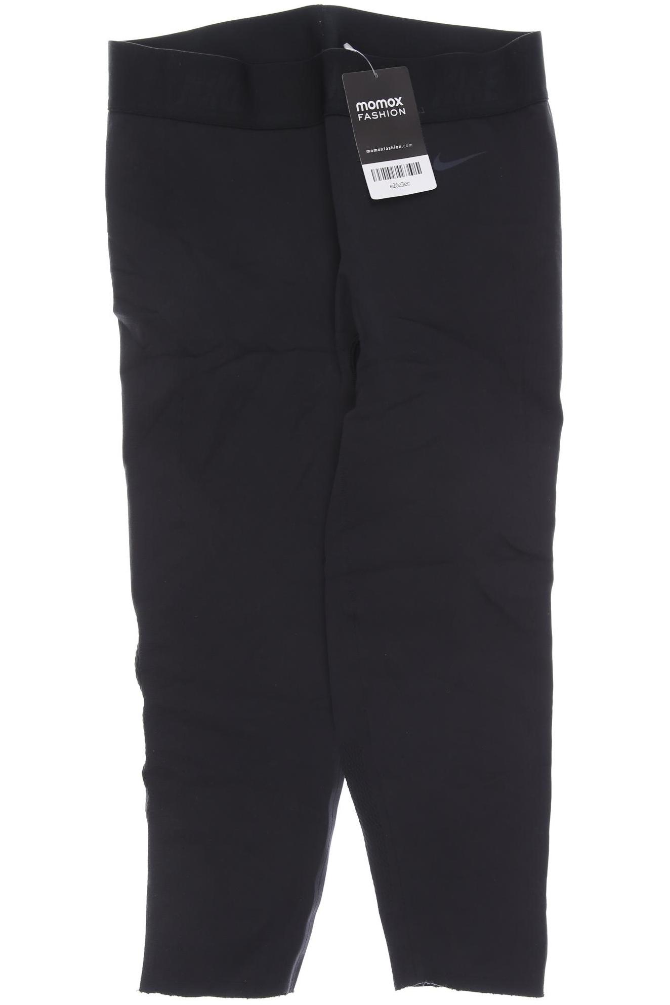 

Nike Damen Stoffhose, schwarz, Gr. 25