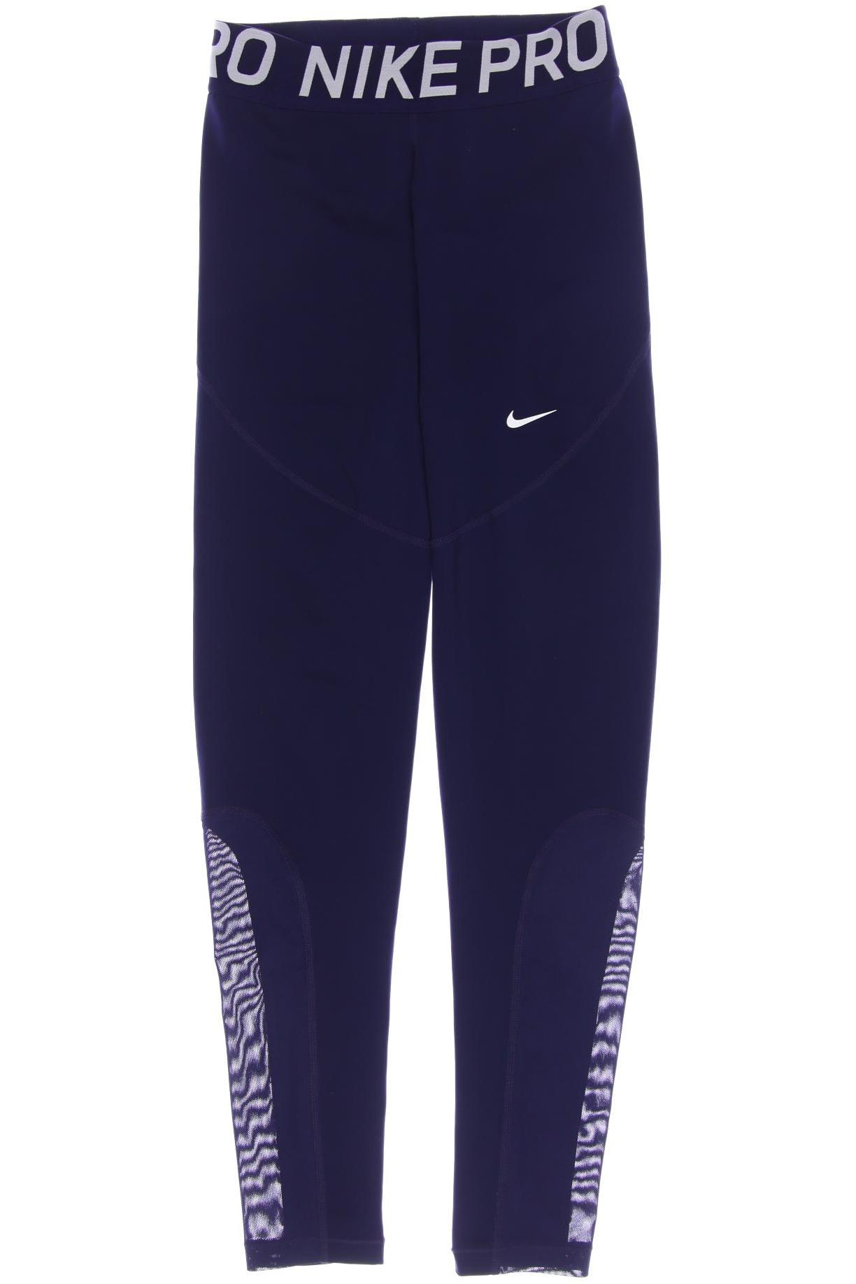 

Nike Damen Stoffhose, marineblau