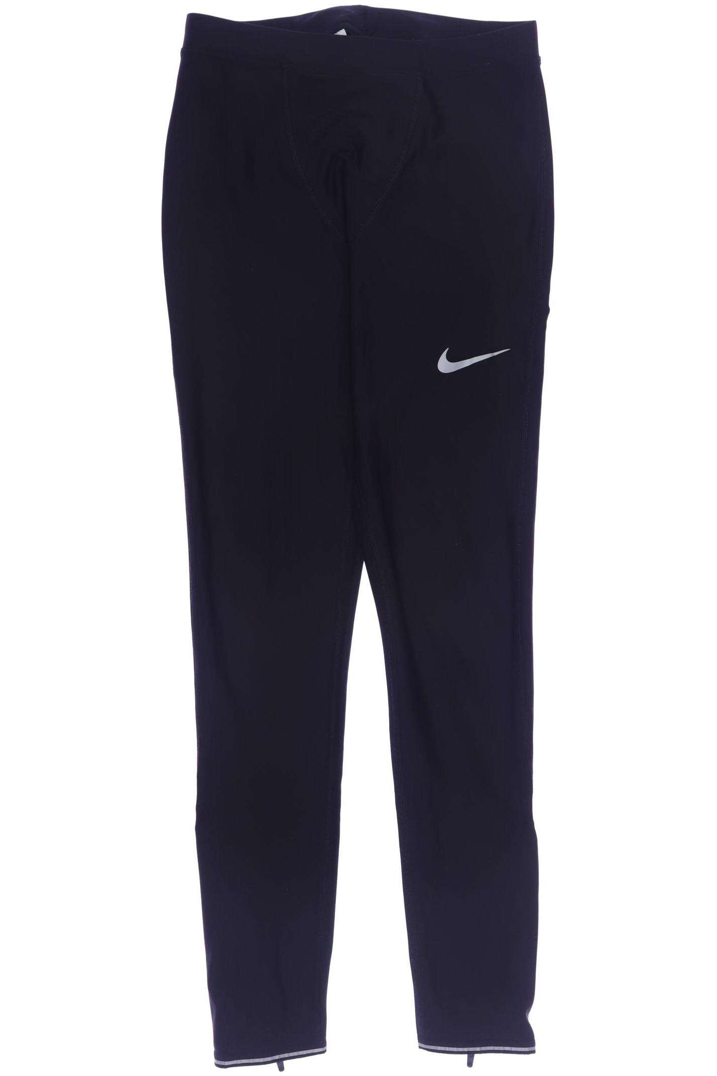 

Nike Damen Stoffhose, schwarz, Gr. 0