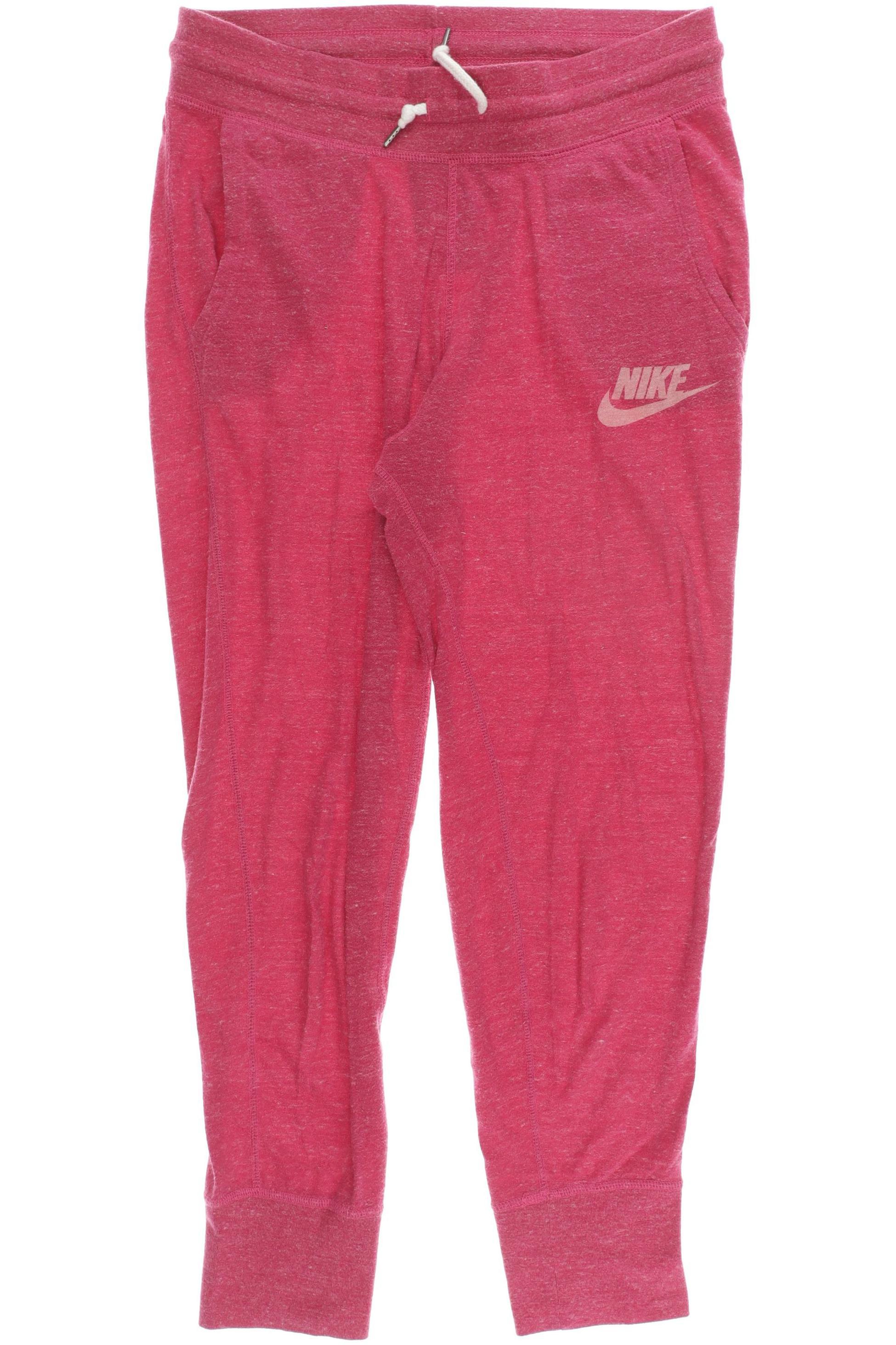 

Nike Damen Stoffhose, pink, Gr.