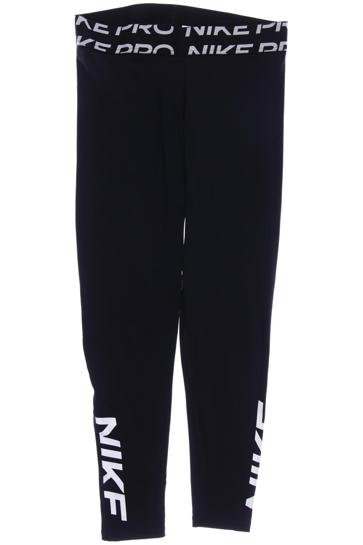 

Nike Damen Stoffhose, schwarz