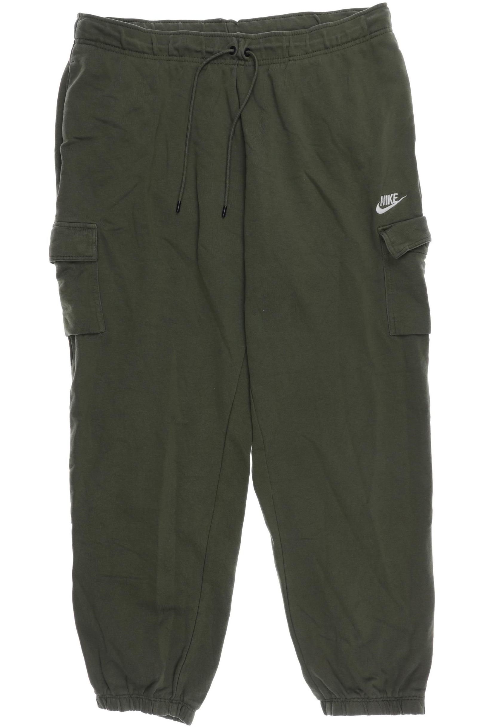 

Nike Damen Stoffhose, grün, Gr. 0