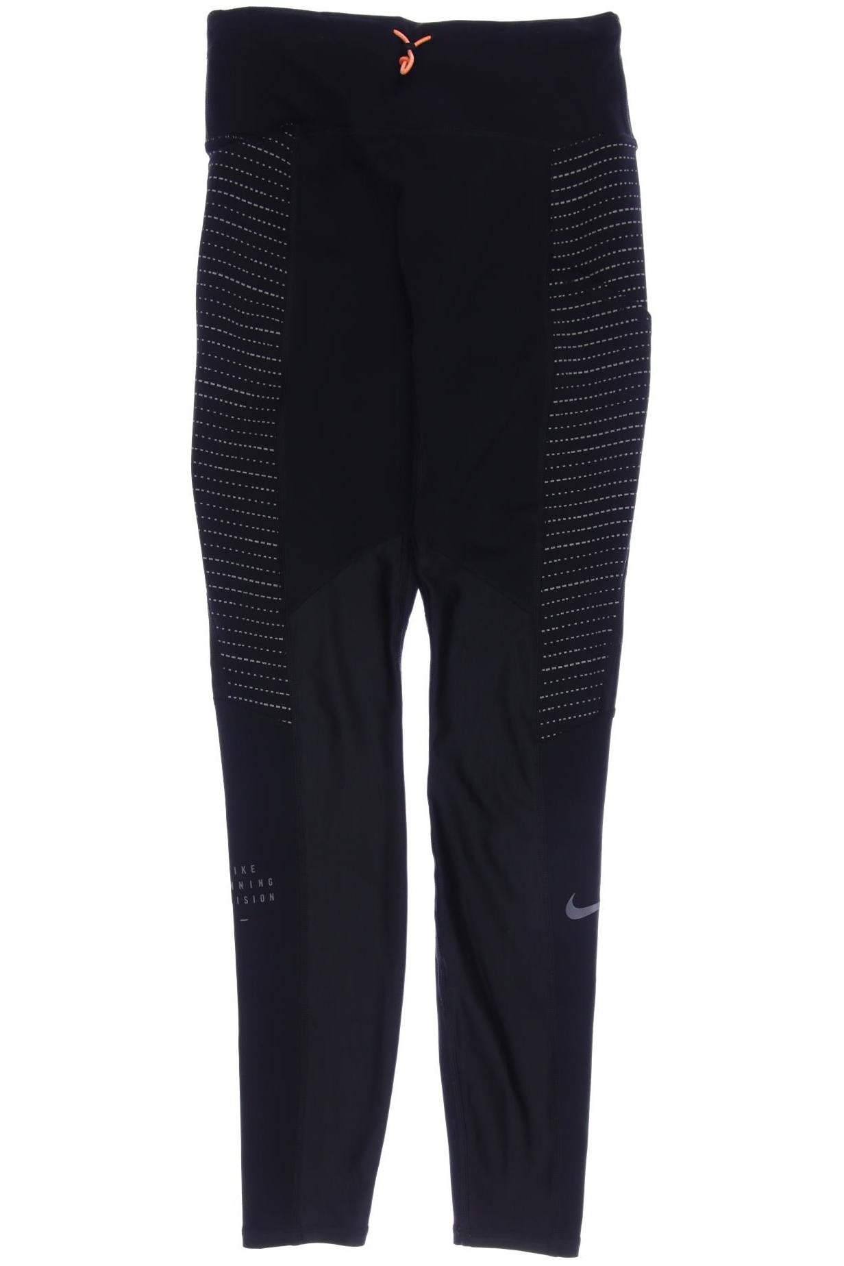 

Nike Damen Stoffhose, schwarz