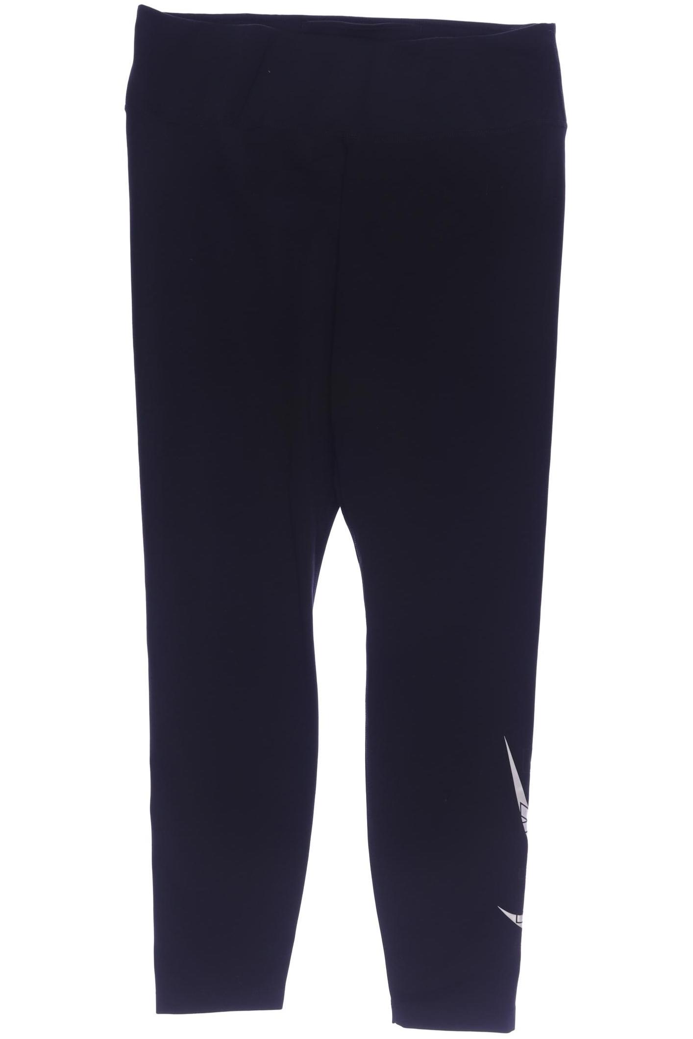 

Nike Damen Stoffhose, schwarz, Gr. 0