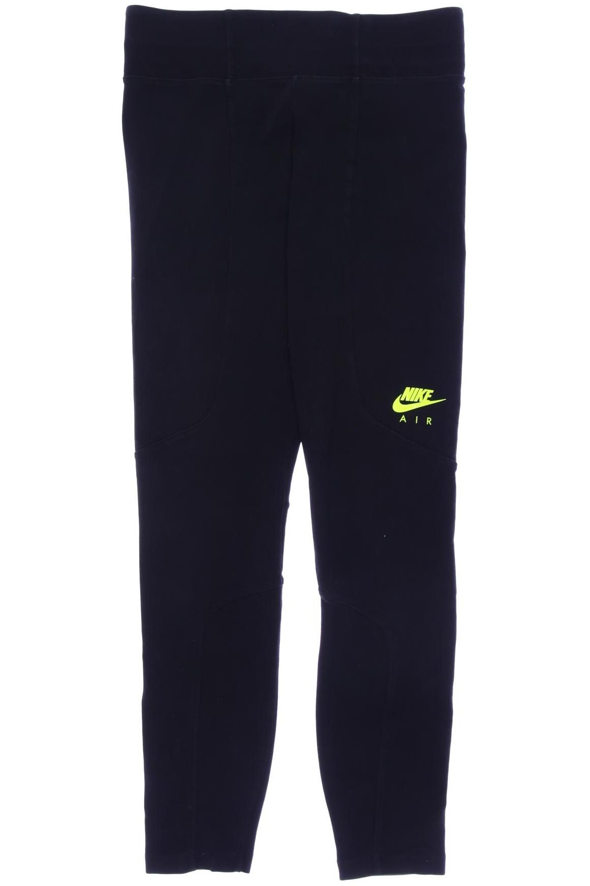 

Nike Damen Stoffhose, schwarz, Gr. 0