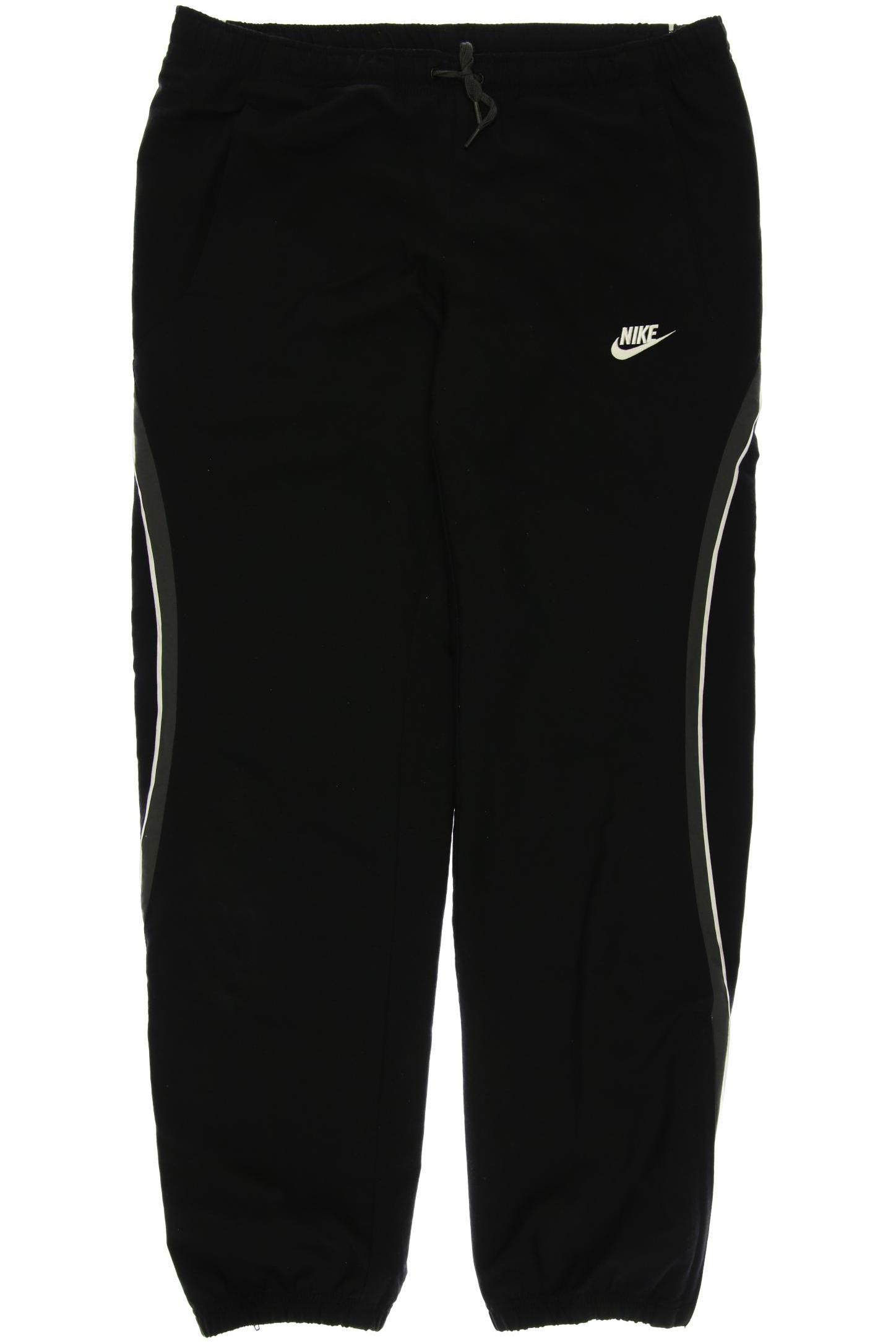 

Nike Damen Stoffhose, schwarz, Gr. 0