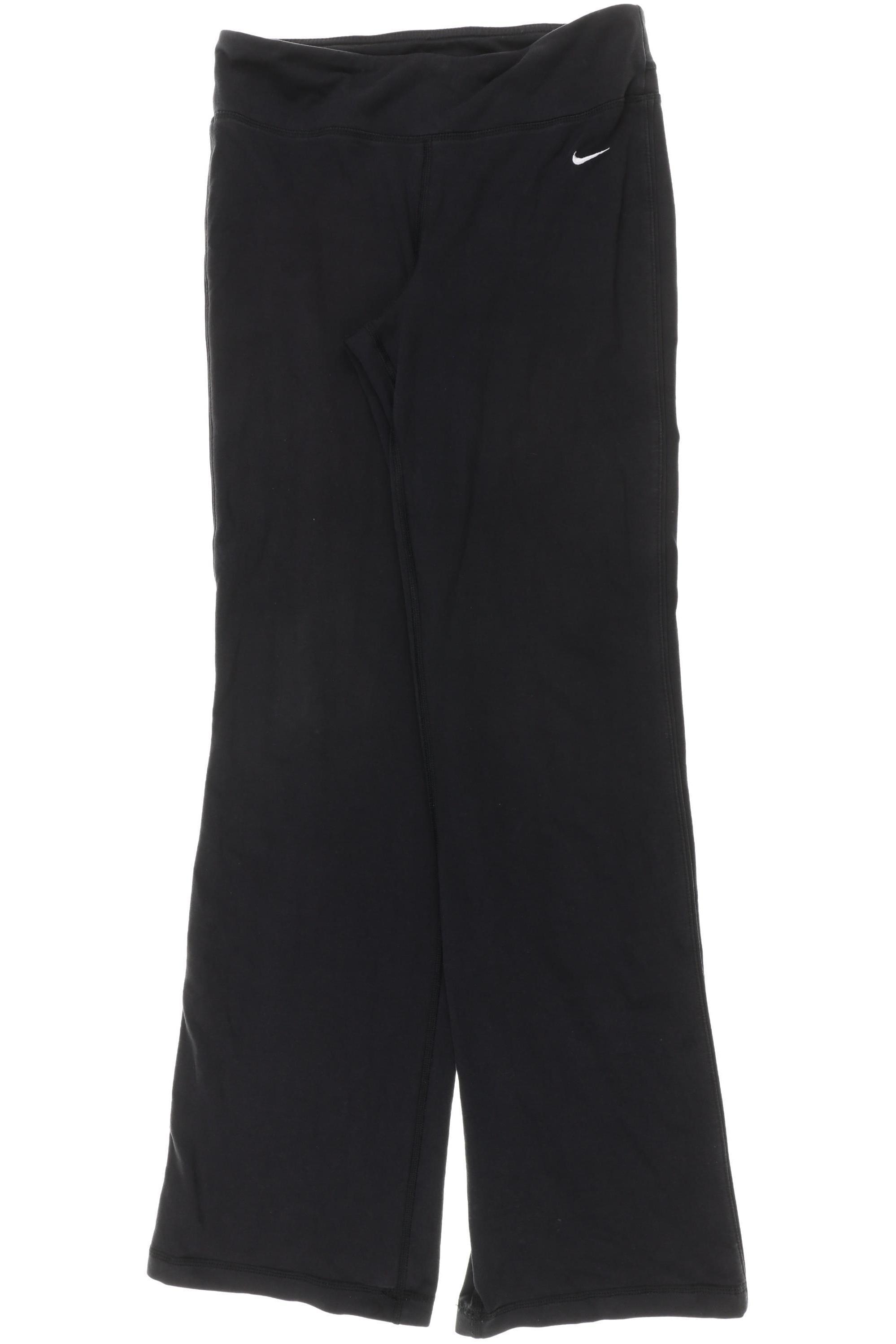 

Nike Damen Stoffhose, schwarz, Gr.