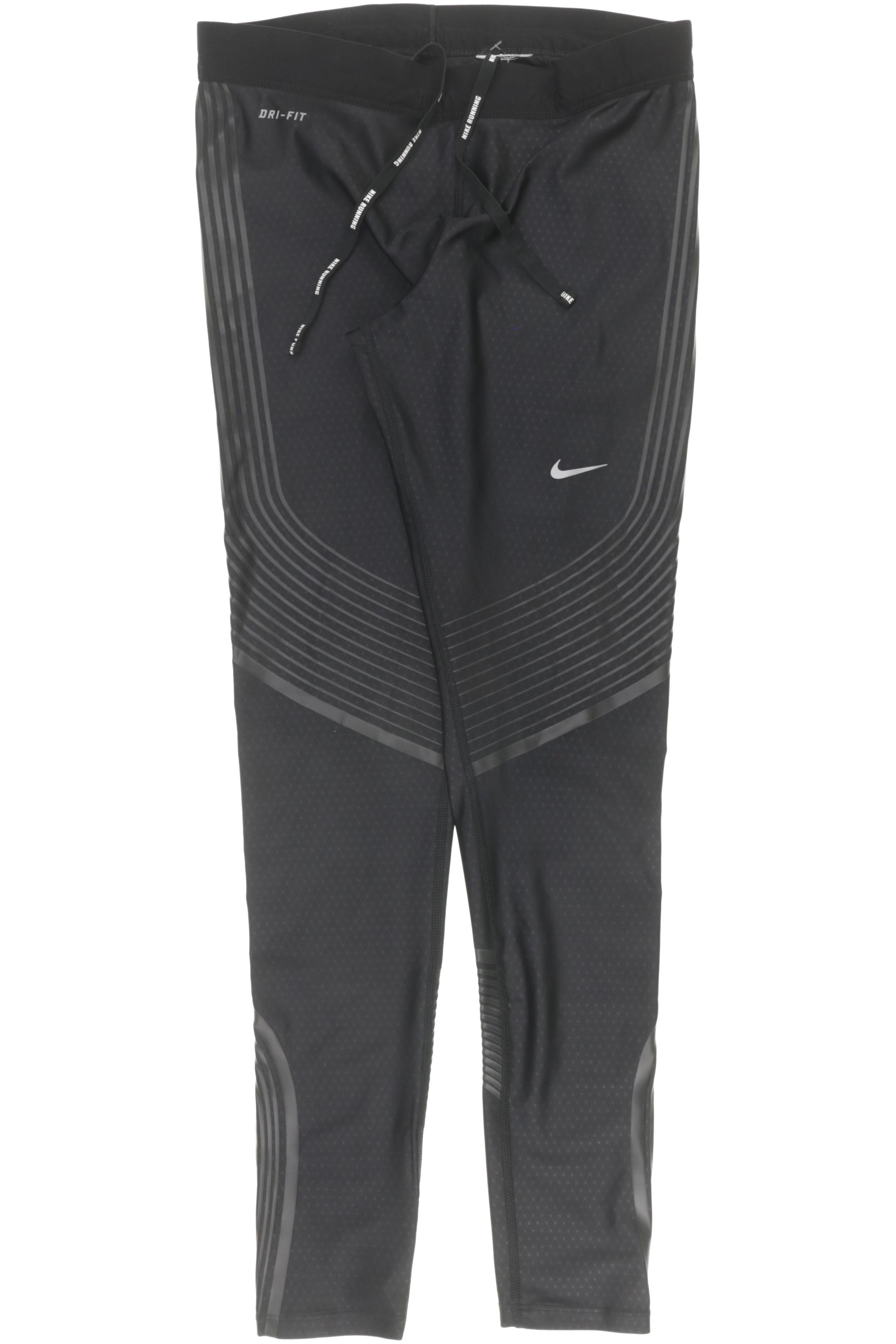 

Nike Damen Stoffhose, schwarz, Gr.