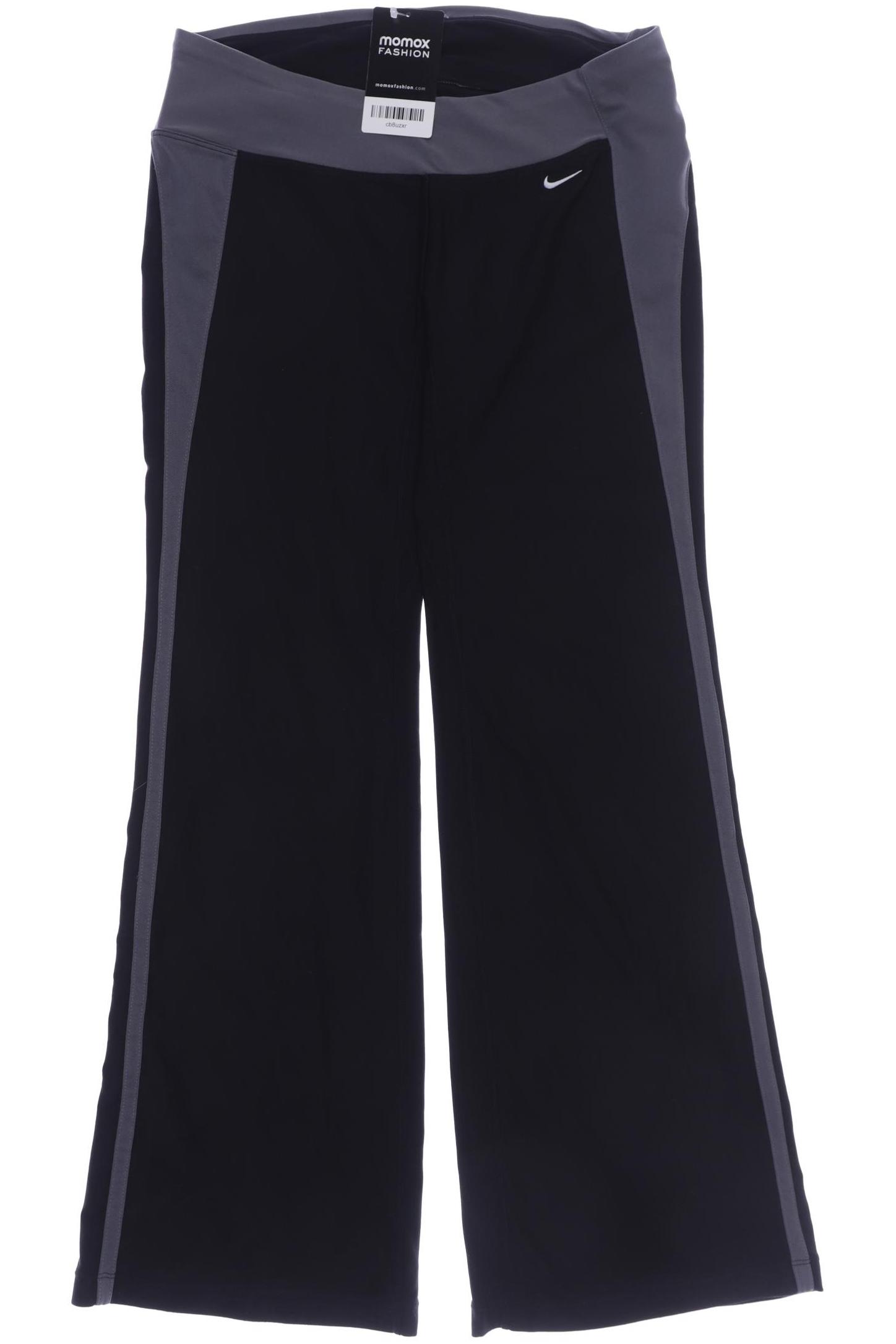 

Nike Damen Stoffhose, schwarz