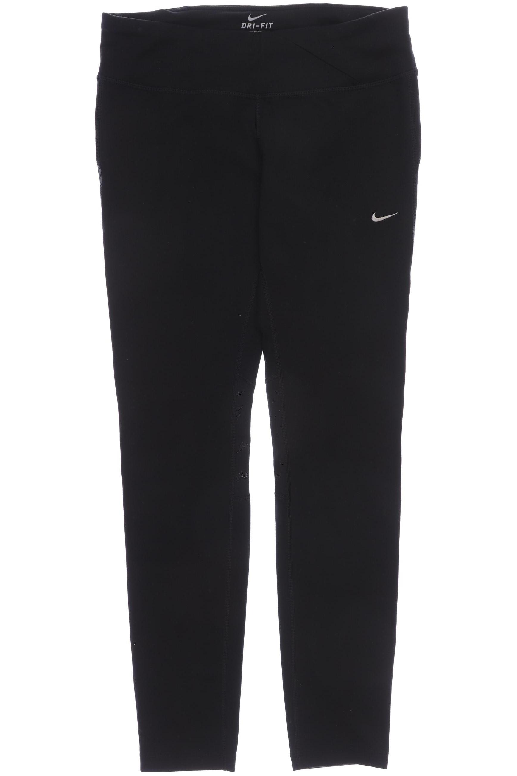 

Nike Damen Stoffhose, schwarz, Gr. 0