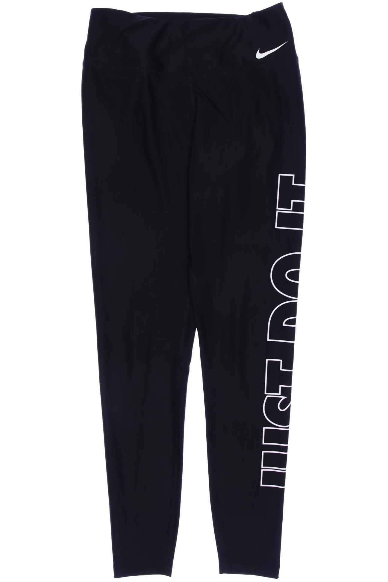 

Nike Damen Stoffhose, schwarz, Gr. 0