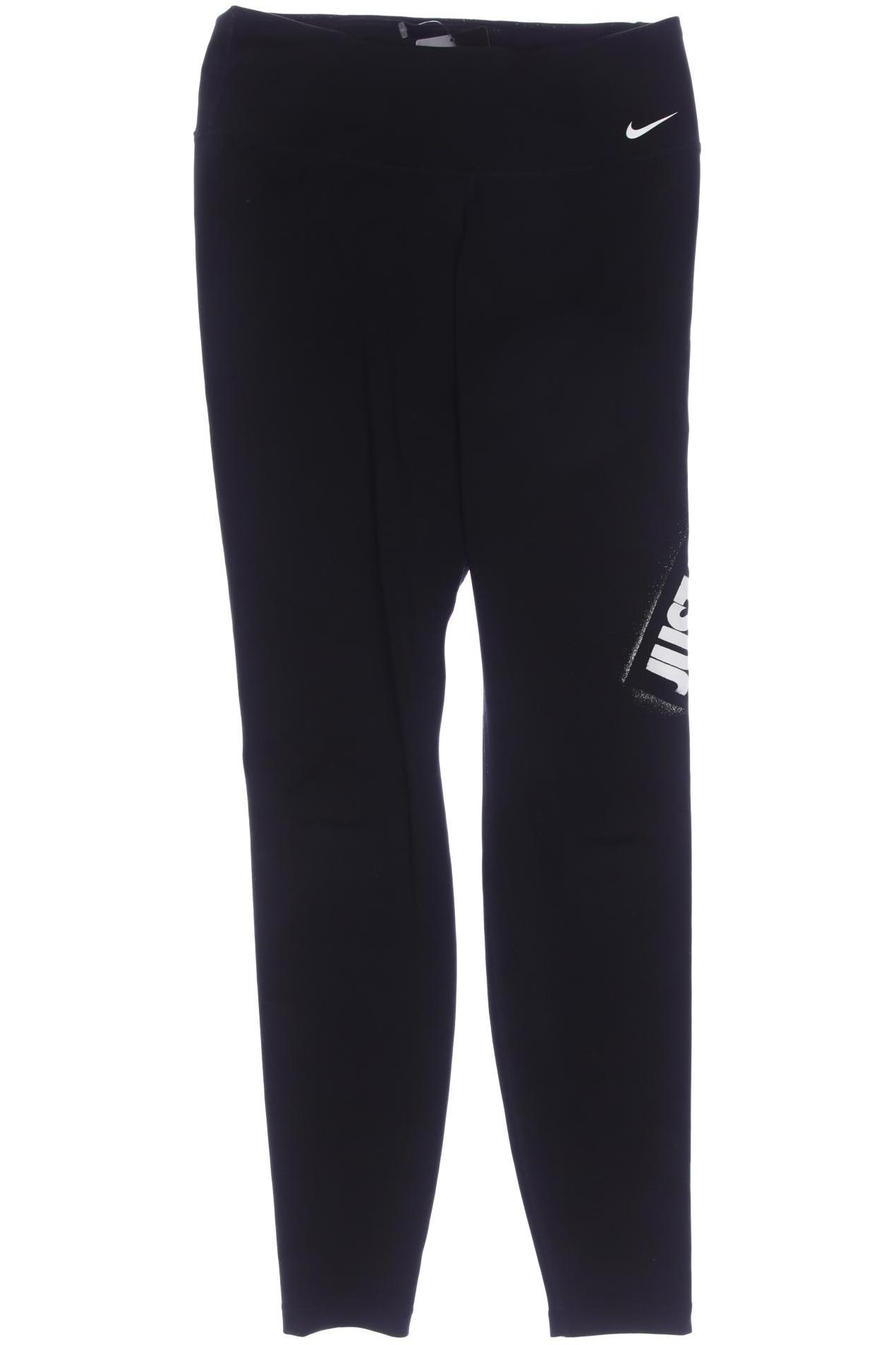 

Nike Damen Stoffhose, schwarz, Gr. 0