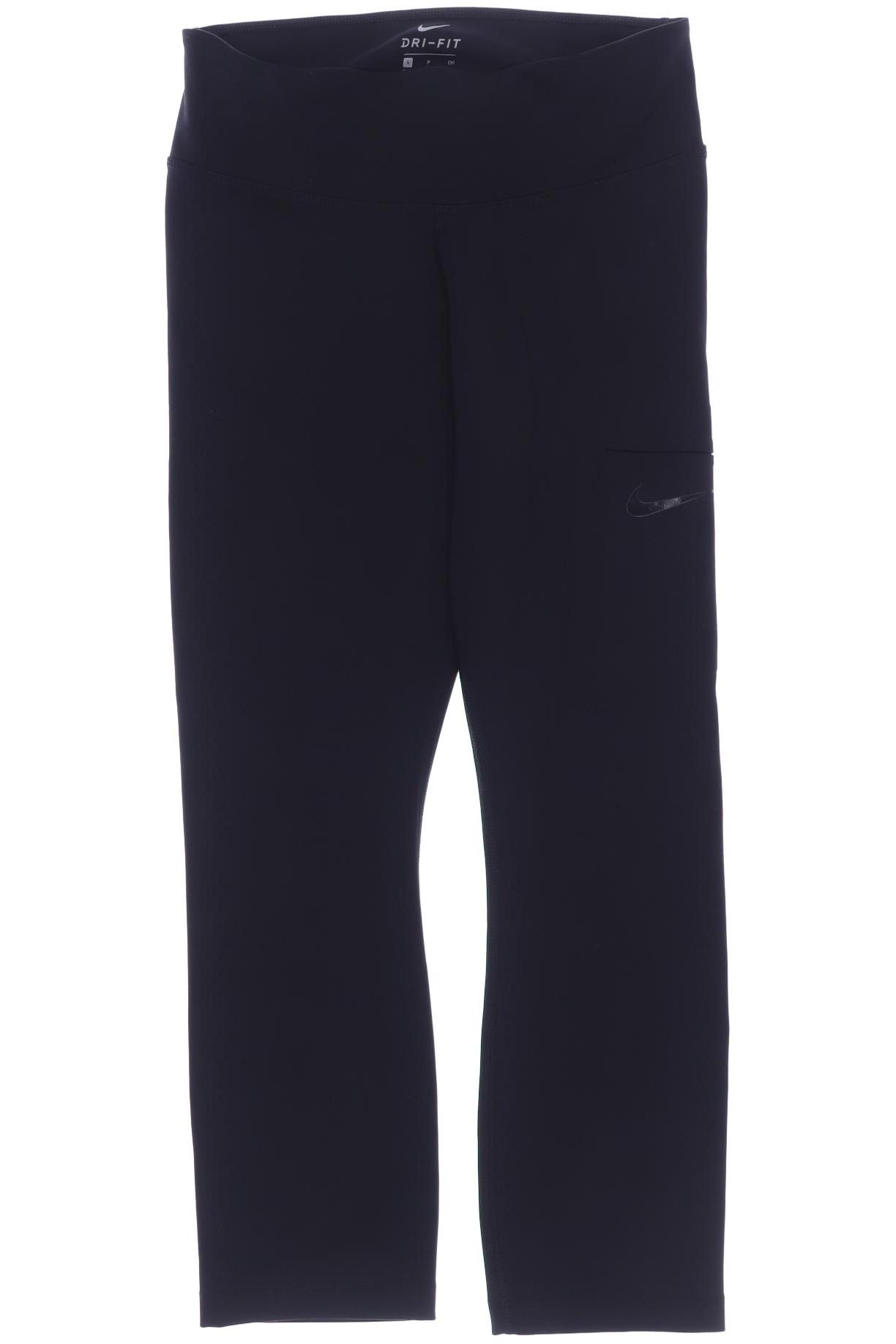 

Nike Damen Stoffhose, schwarz