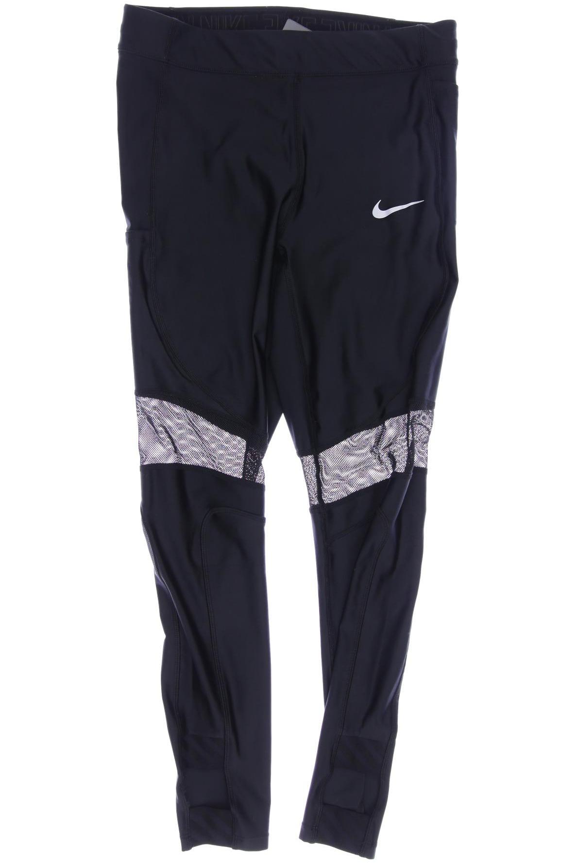 

Nike Damen Stoffhose, schwarz