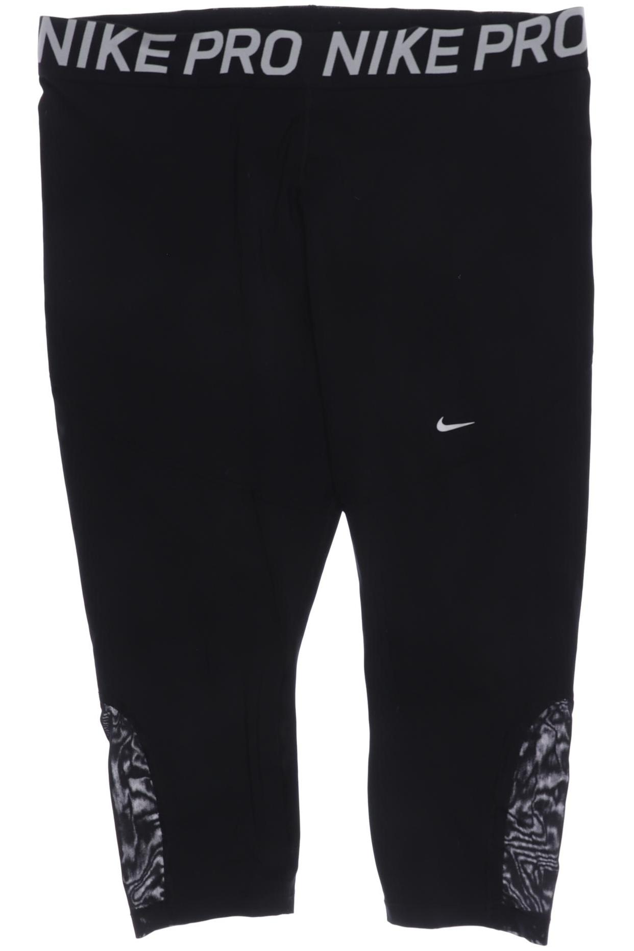 

Nike Damen Stoffhose, schwarz, Gr. 24