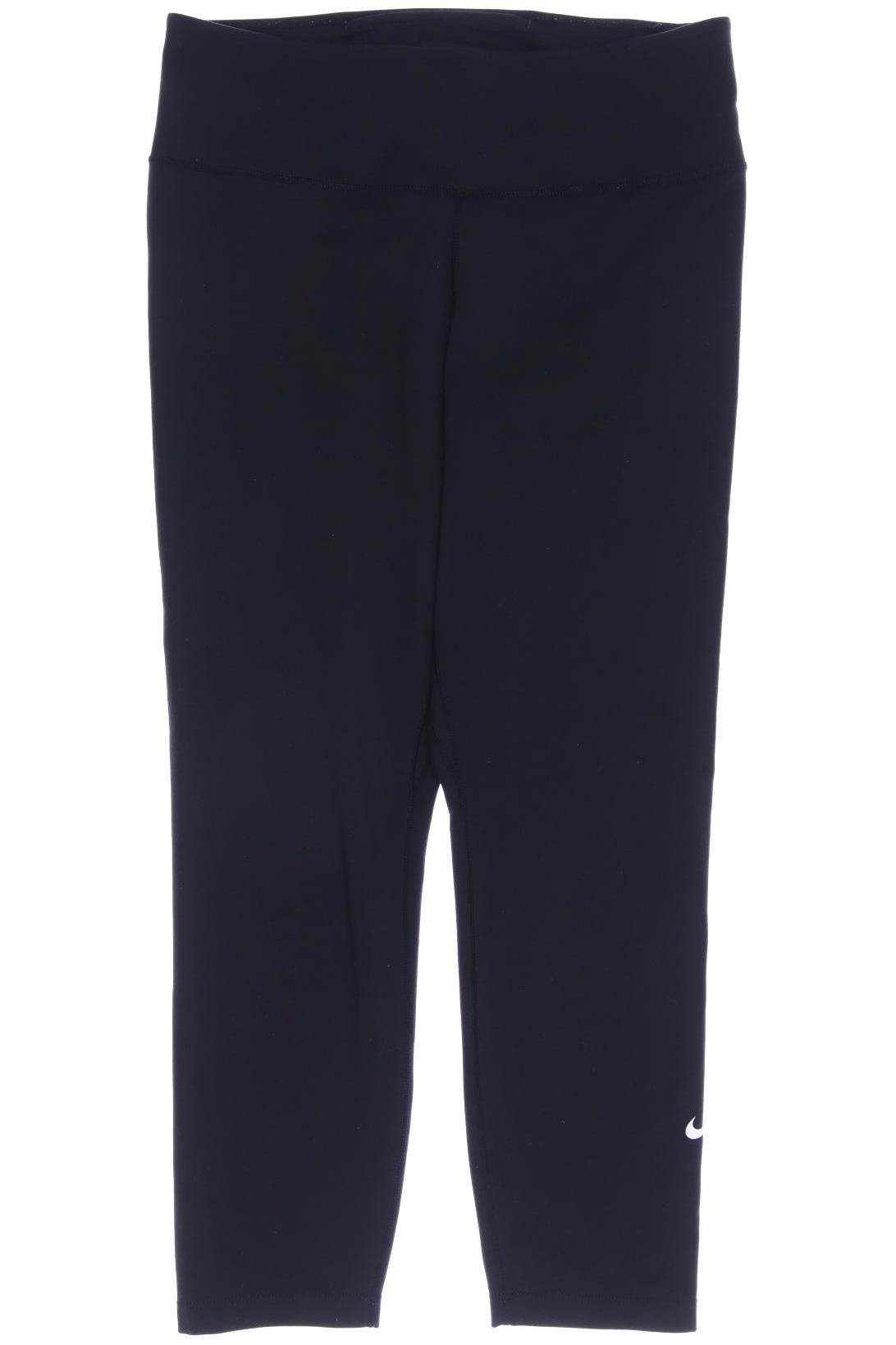 

Nike Damen Stoffhose, schwarz