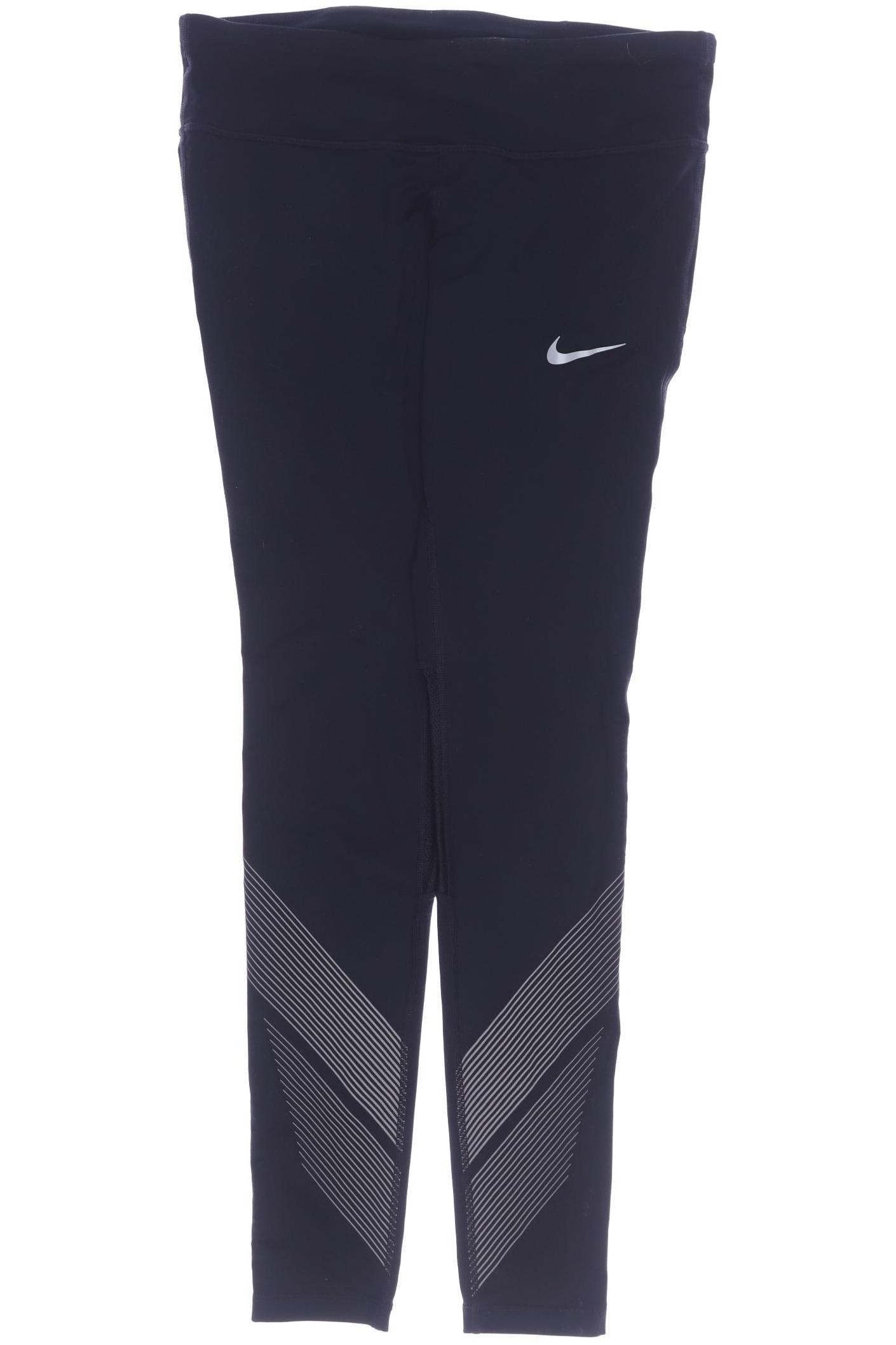 

Nike Damen Stoffhose, schwarz