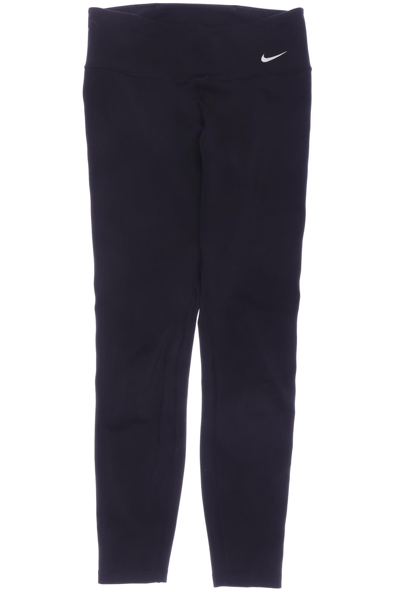 

Nike Damen Stoffhose, schwarz, Gr. 0