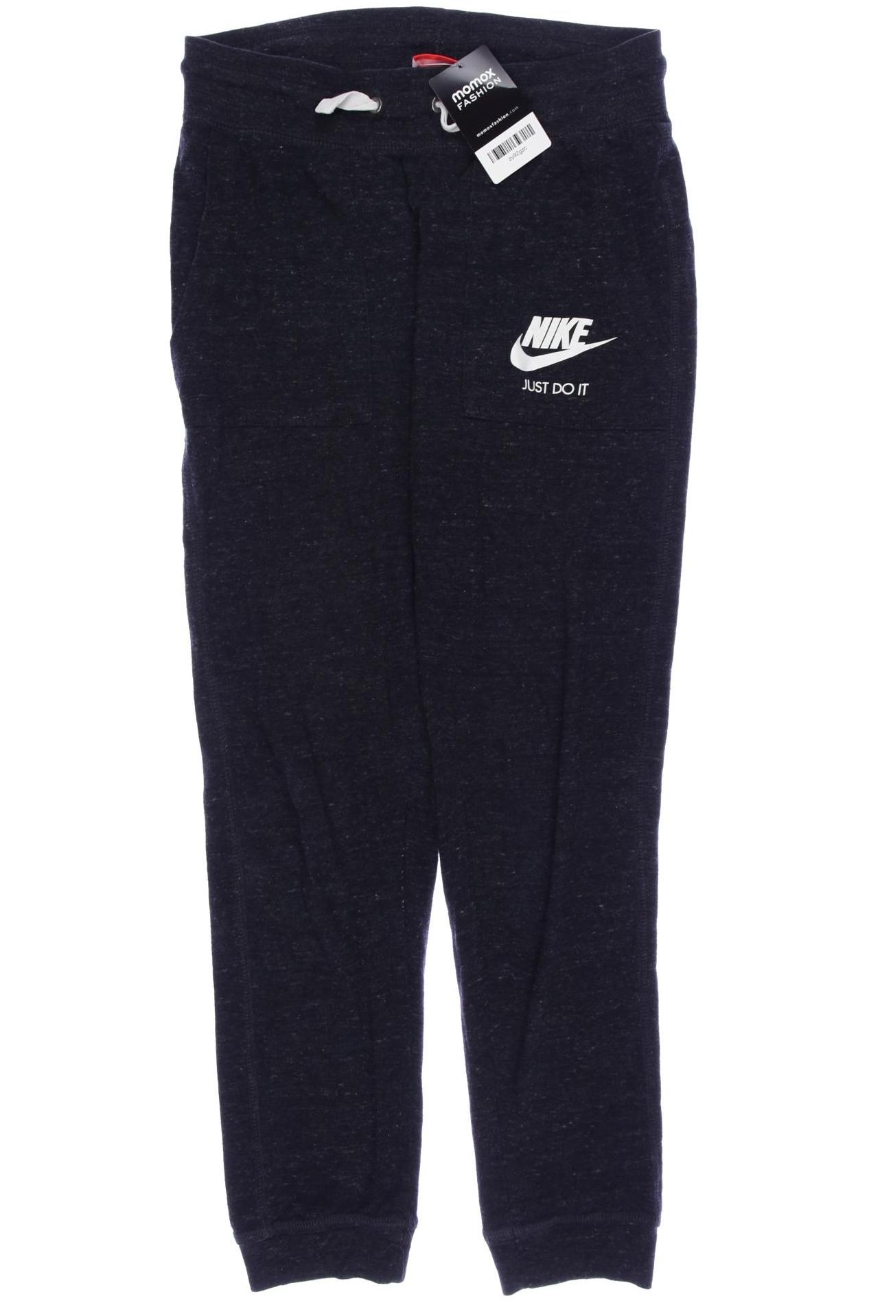 

Nike Damen Stoffhose, schwarz, Gr. 0