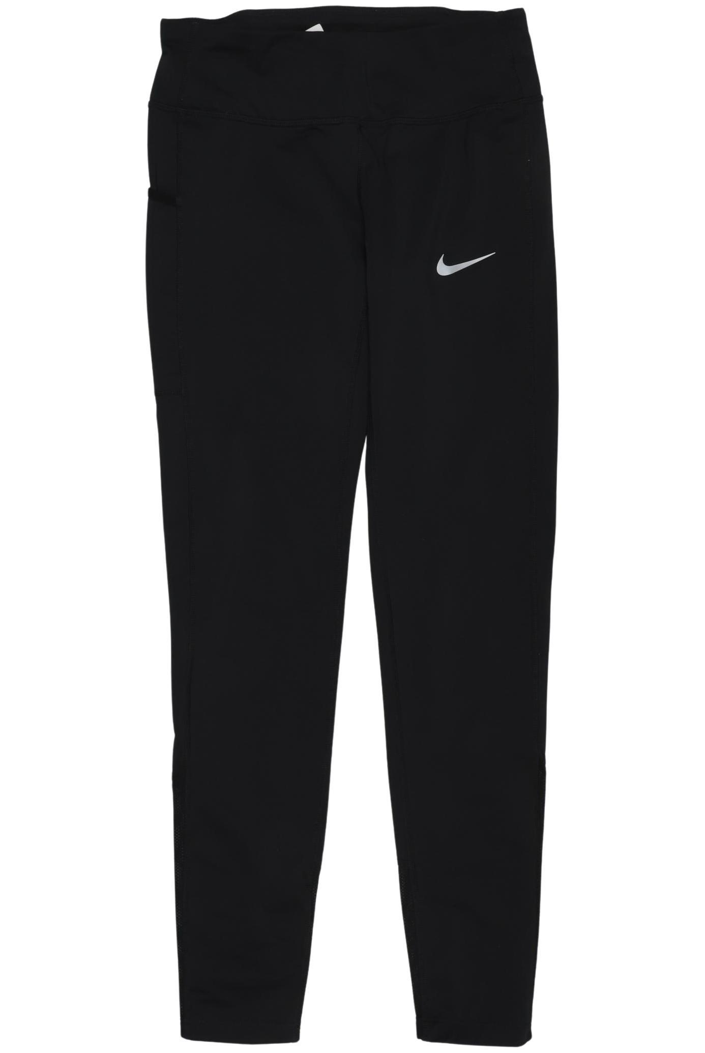 

Nike Damen Stoffhose, schwarz, Gr. 0
