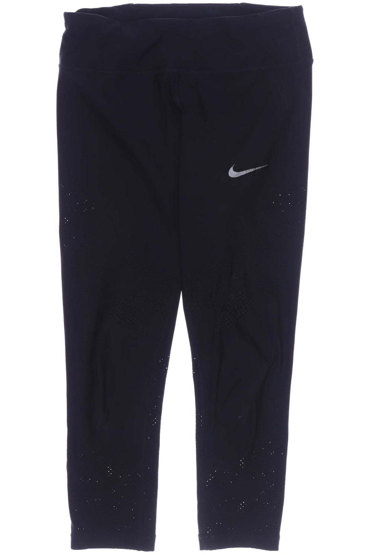 

Nike Damen Stoffhose, schwarz, Gr. 0