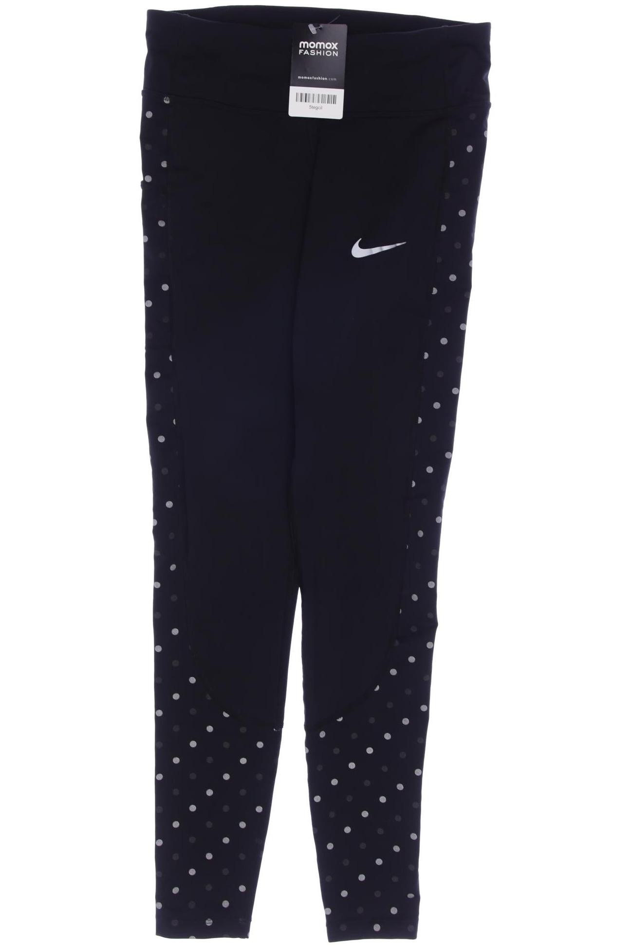 

Nike Damen Stoffhose, schwarz, Gr. 0