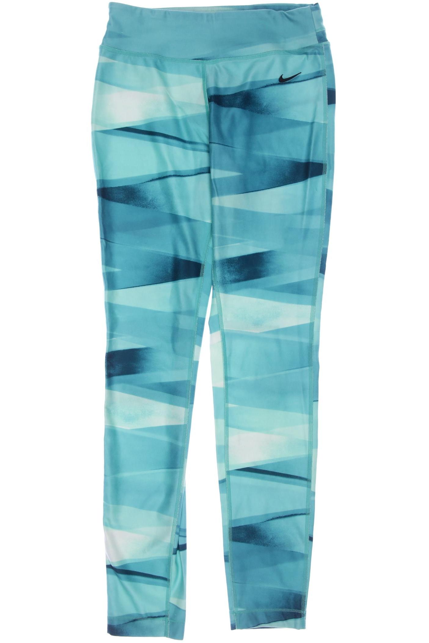 

Nike Damen Stoffhose, türkis, Gr. 0
