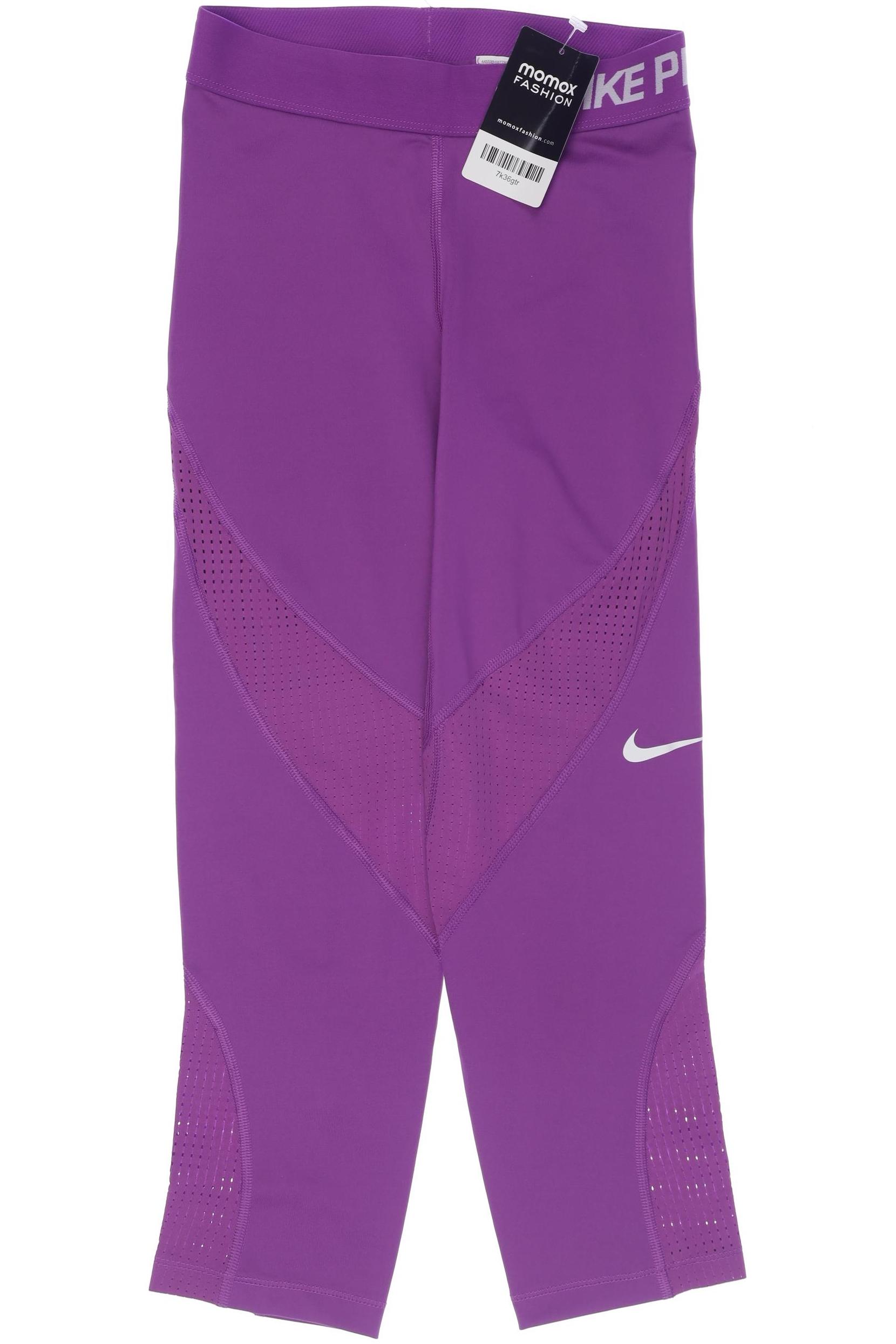 

Nike Damen Stoffhose, flieder, Gr. 0