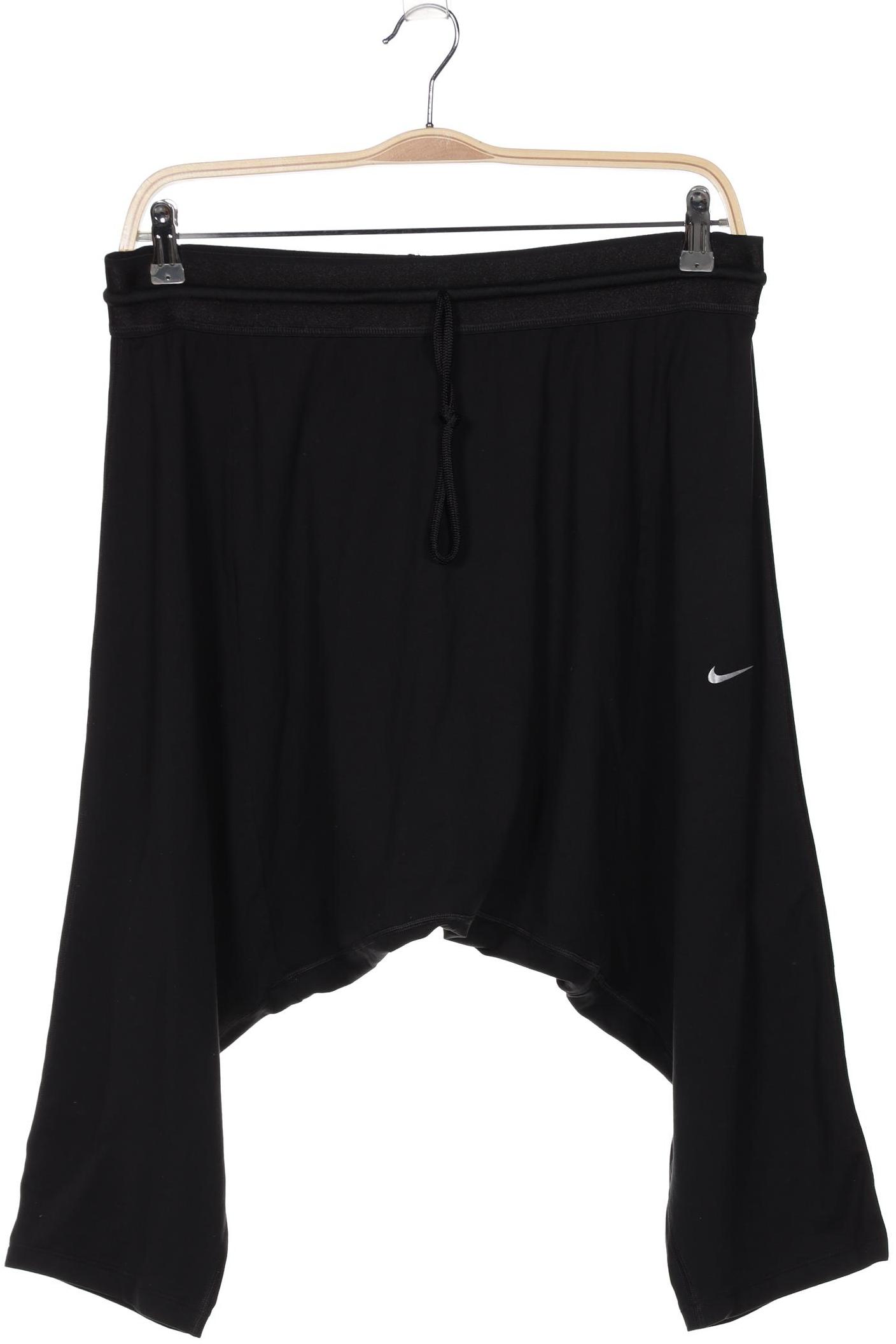 

Nike Damen Stoffhose, schwarz, Gr. 44