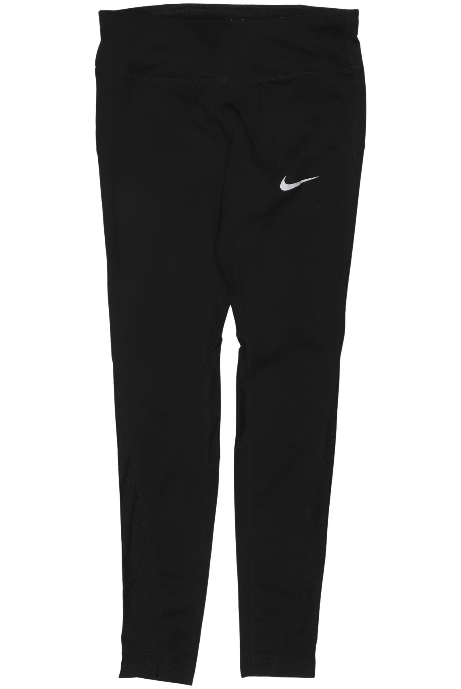 

Nike Damen Stoffhose, schwarz, Gr. 0