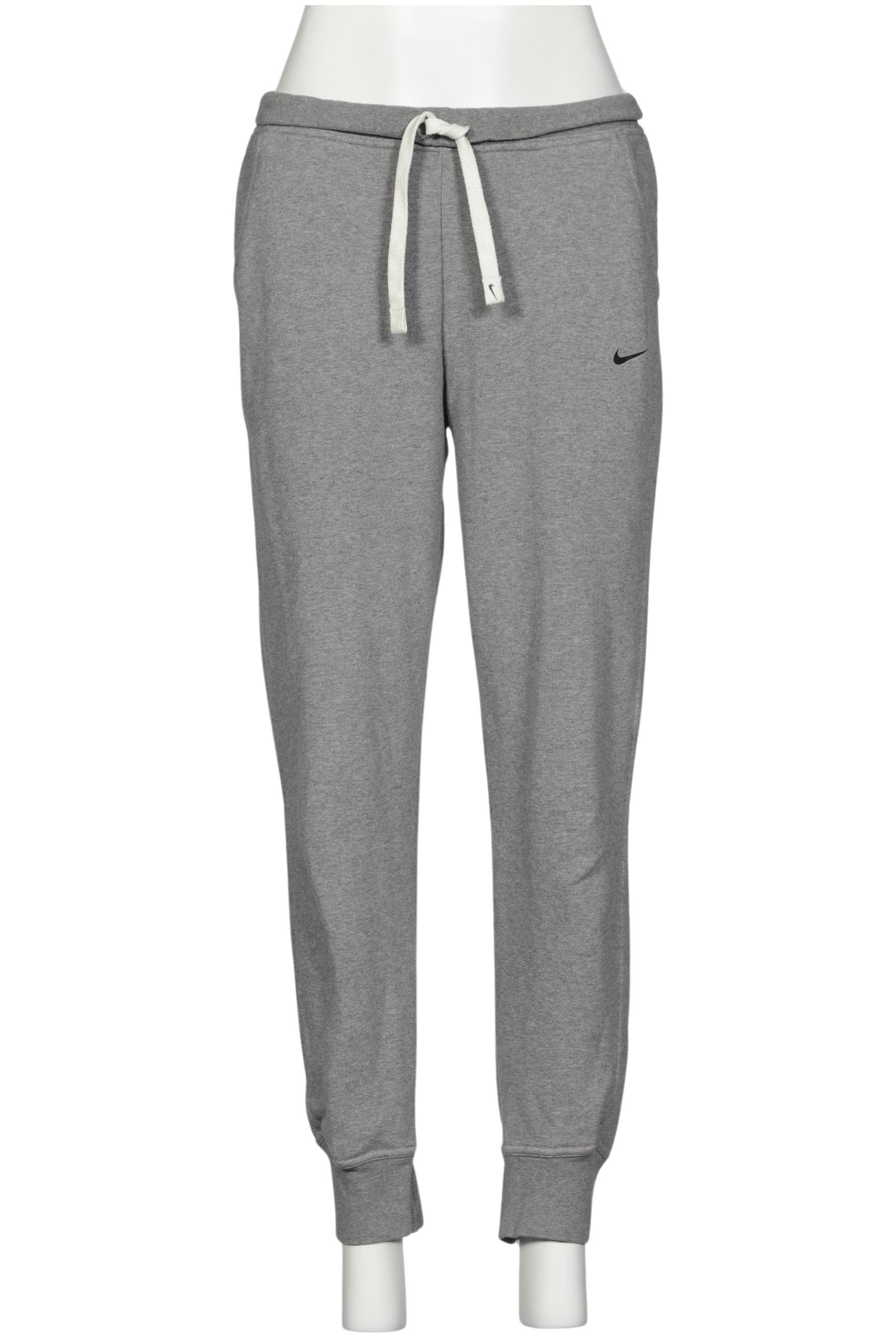 

Nike Damen Stoffhose, grau, Gr. 0