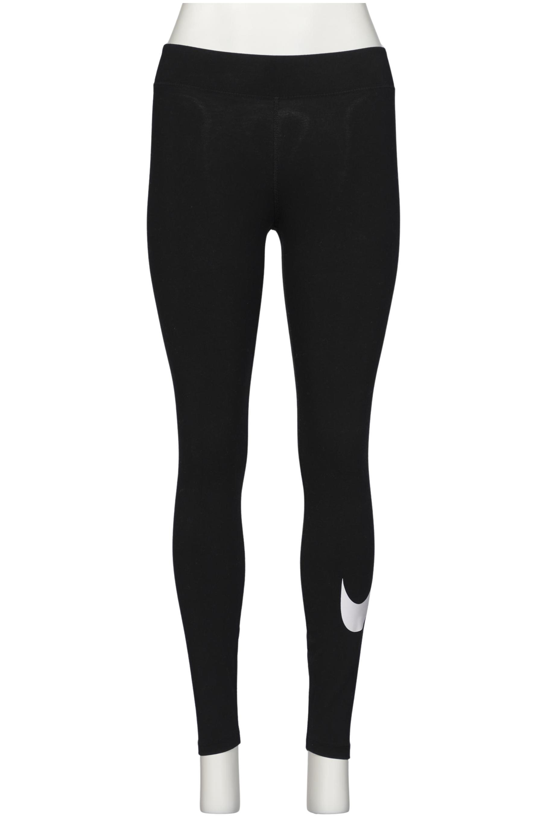 

Nike Damen Stoffhose, schwarz, Gr. 0