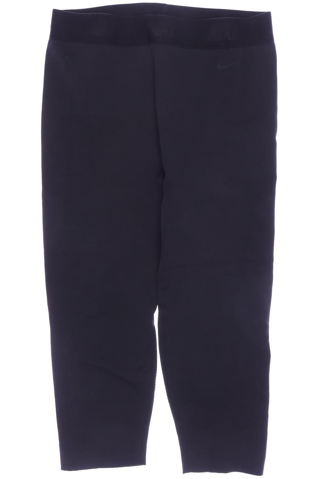 

Nike Damen Stoffhose, schwarz, Gr. 0