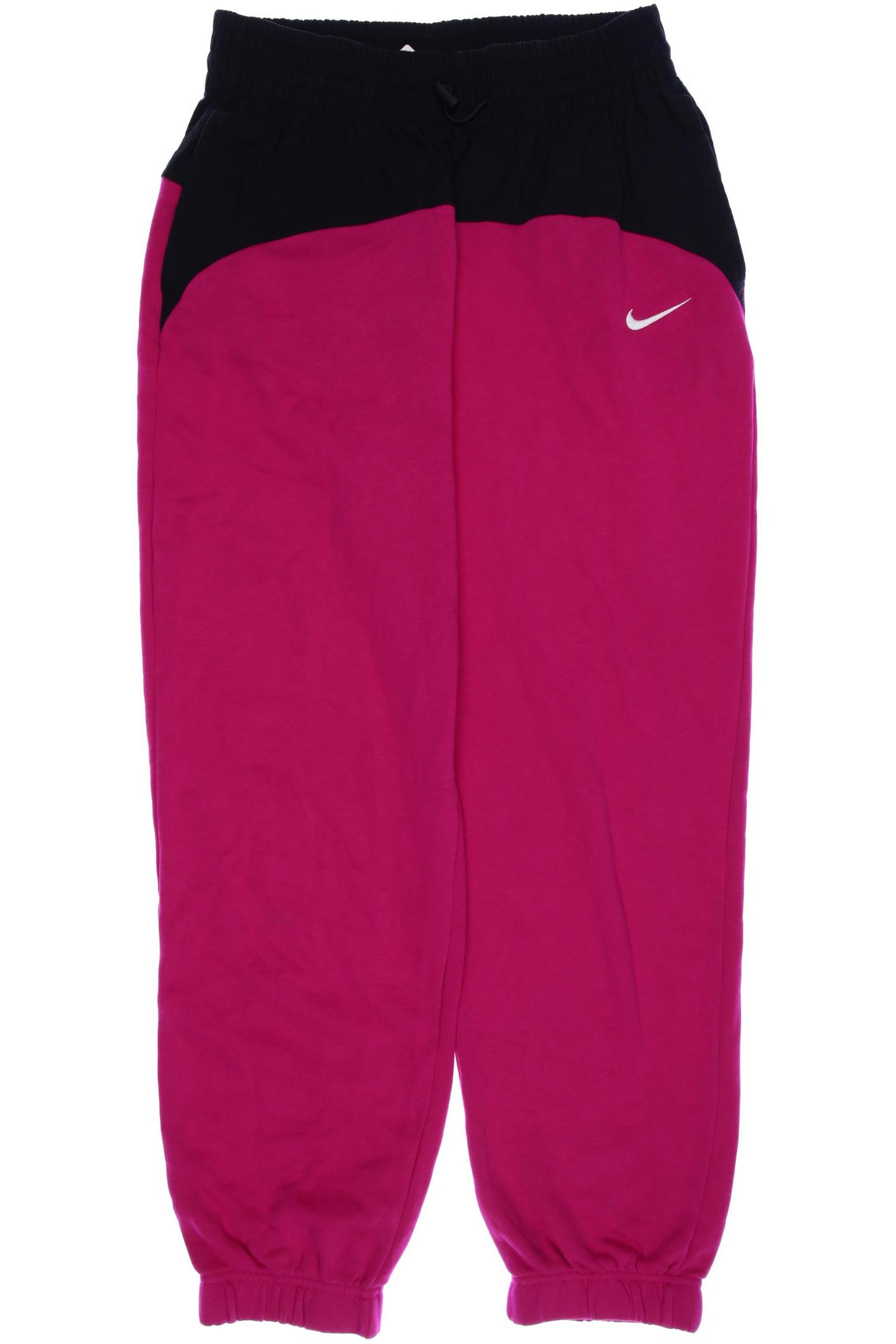 

Nike Damen Stoffhose, pink, Gr. 0