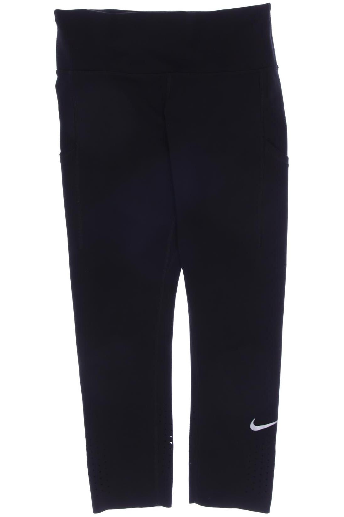 

Nike Damen Stoffhose, schwarz