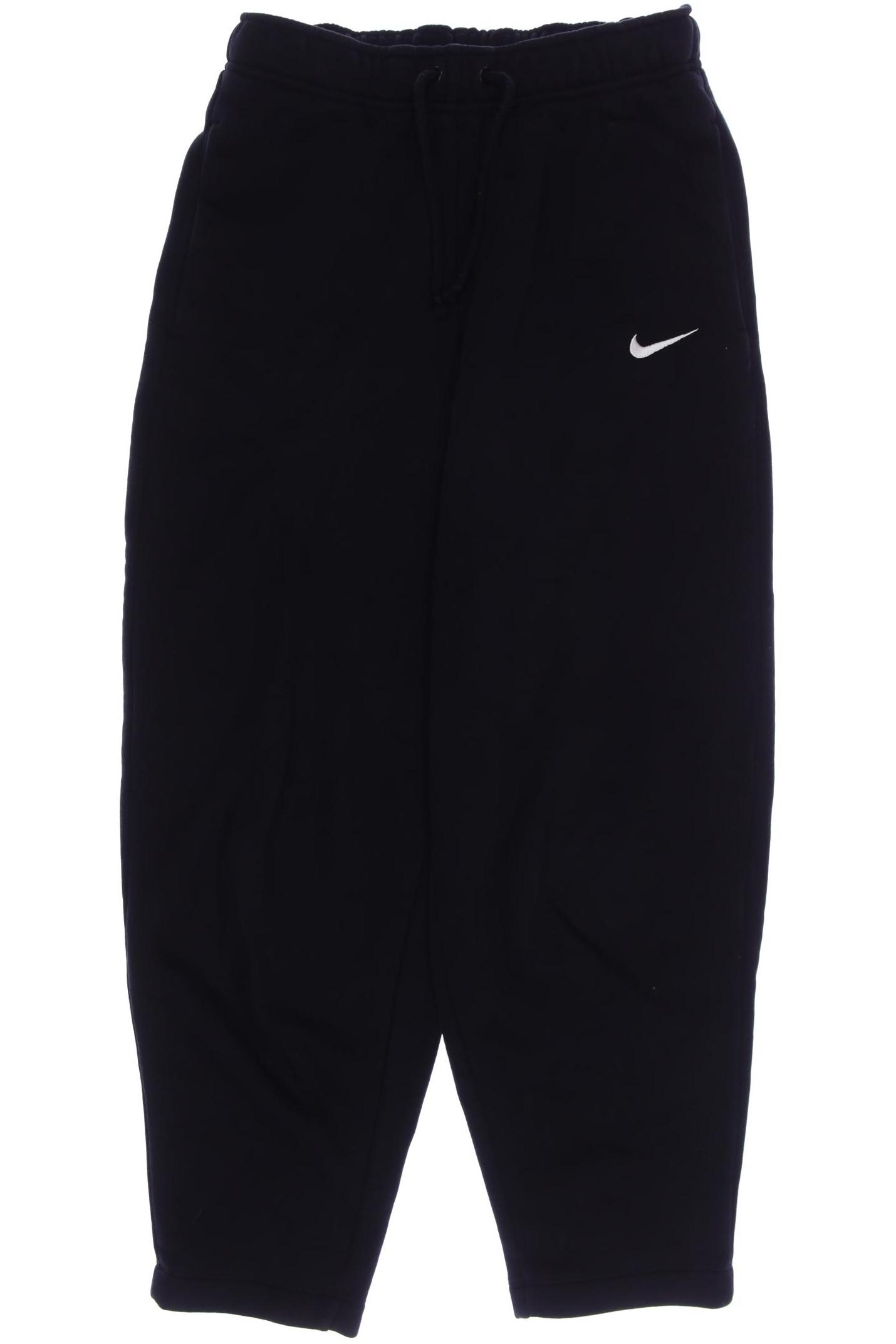

Nike Damen Stoffhose, schwarz, Gr. 0
