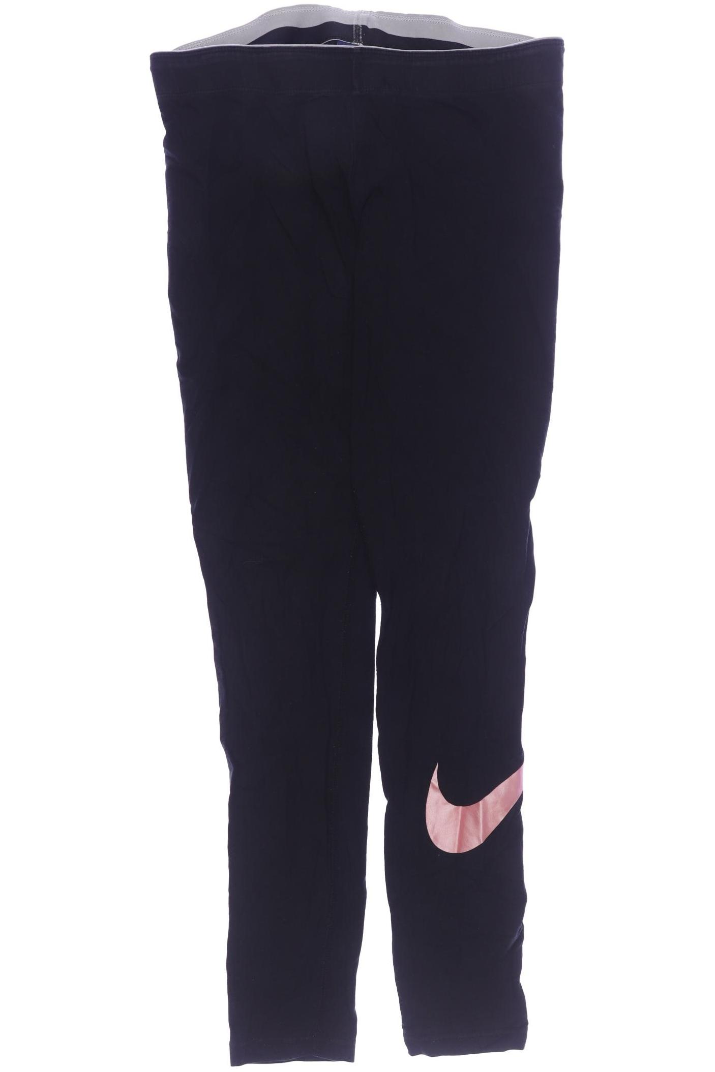 

Nike Damen Stoffhose, schwarz, Gr. 0