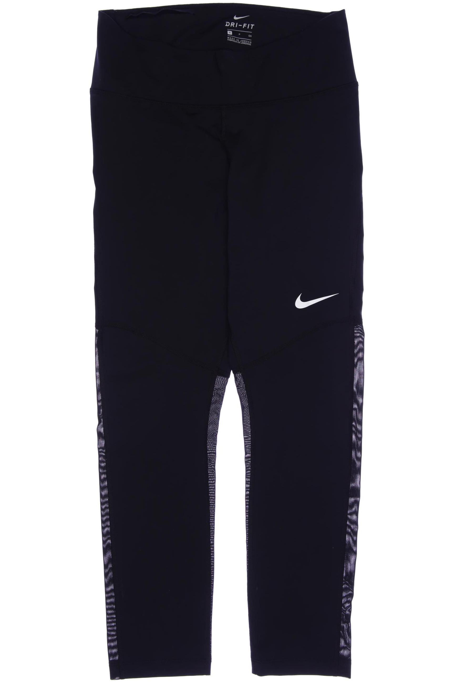 

Nike Damen Stoffhose, schwarz, Gr. 0