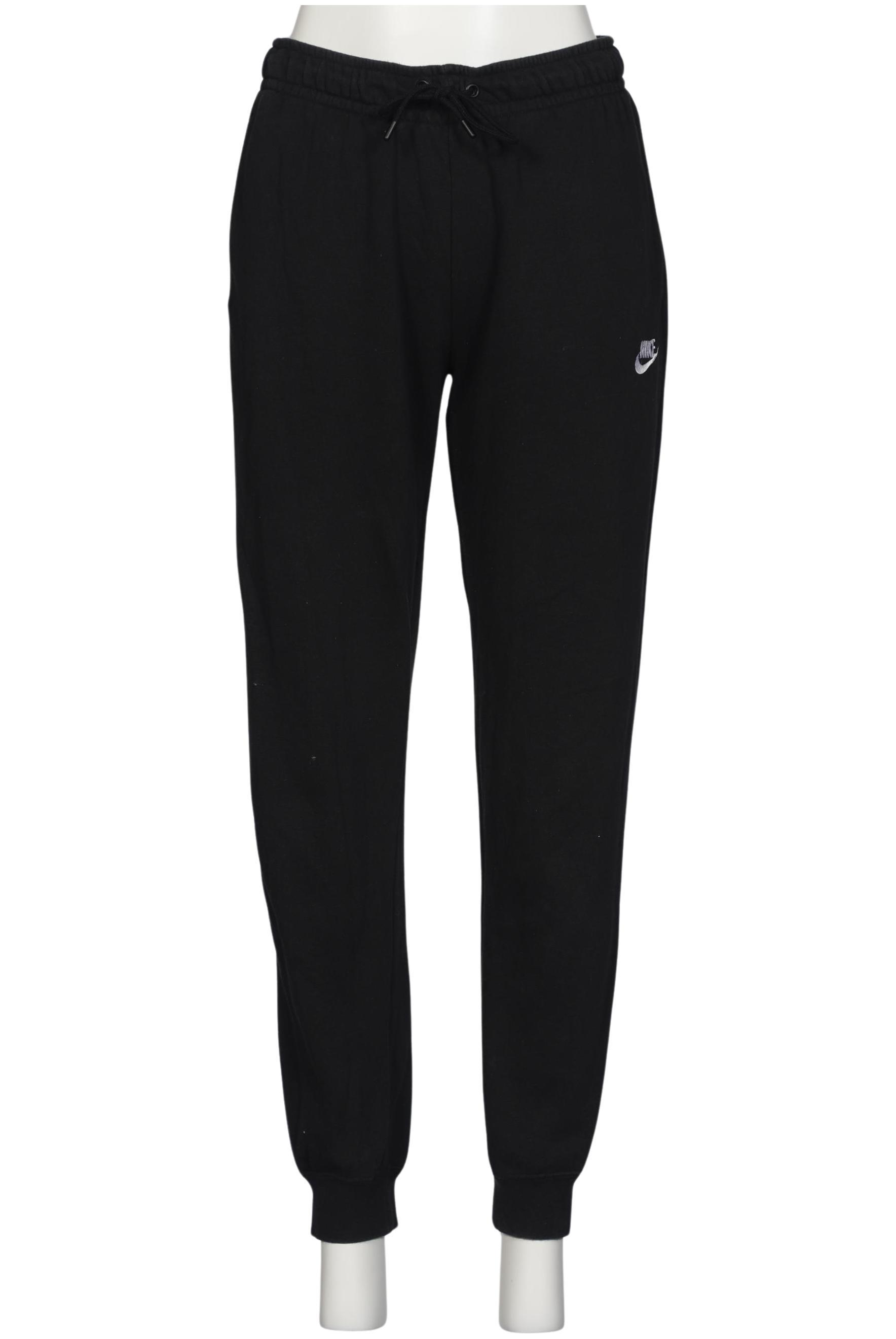 

Nike Damen Stoffhose, schwarz, Gr. 0